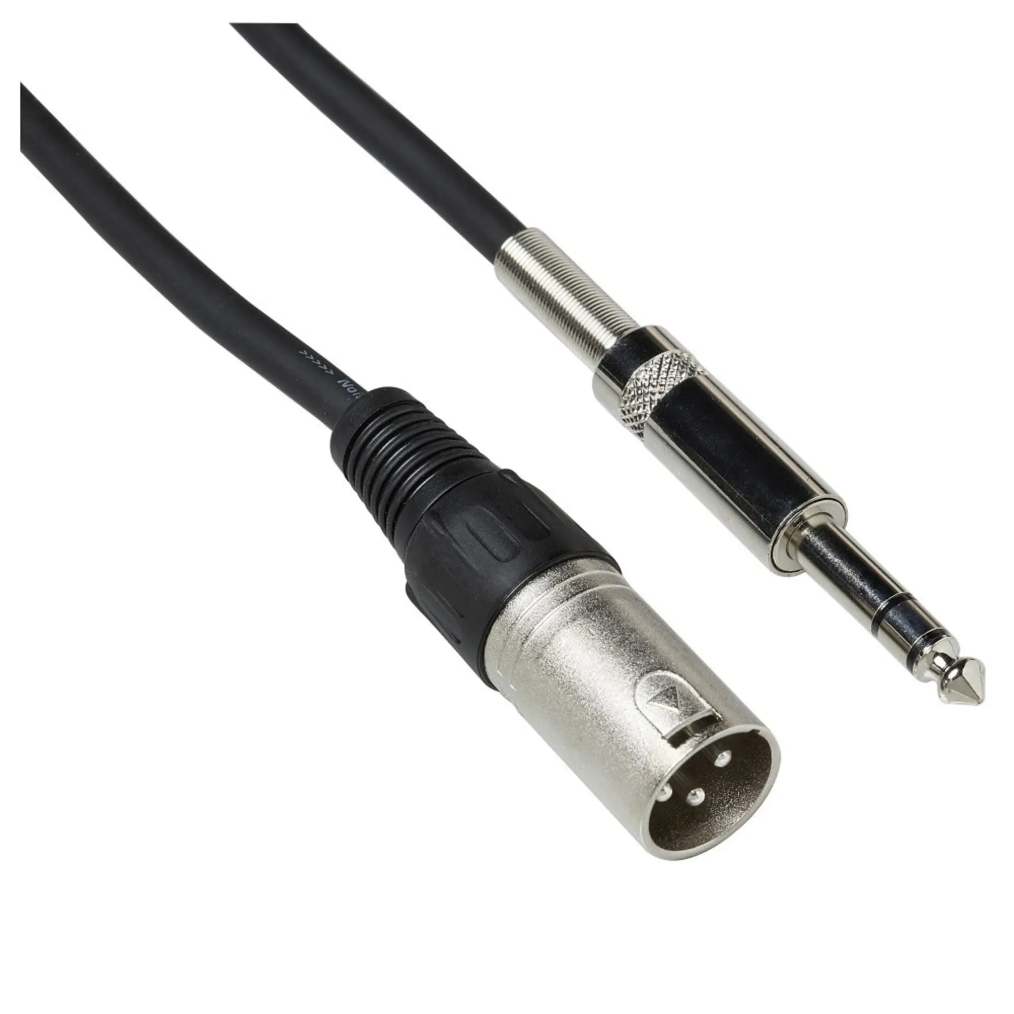 Кабель Jack-XLR(M) 1 M Bespeco Basic BSMS100 (1 / 2)