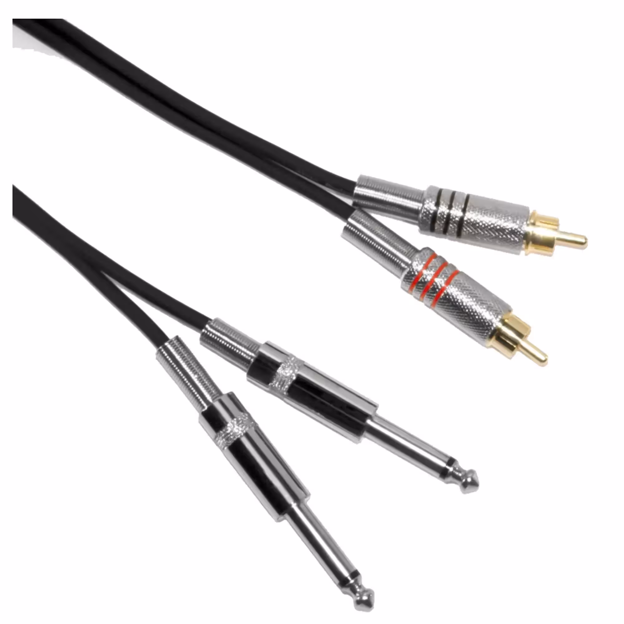 Кабель Jack-RCA 5 M Bespeco Basic BSY2JR500 (1 / 1)