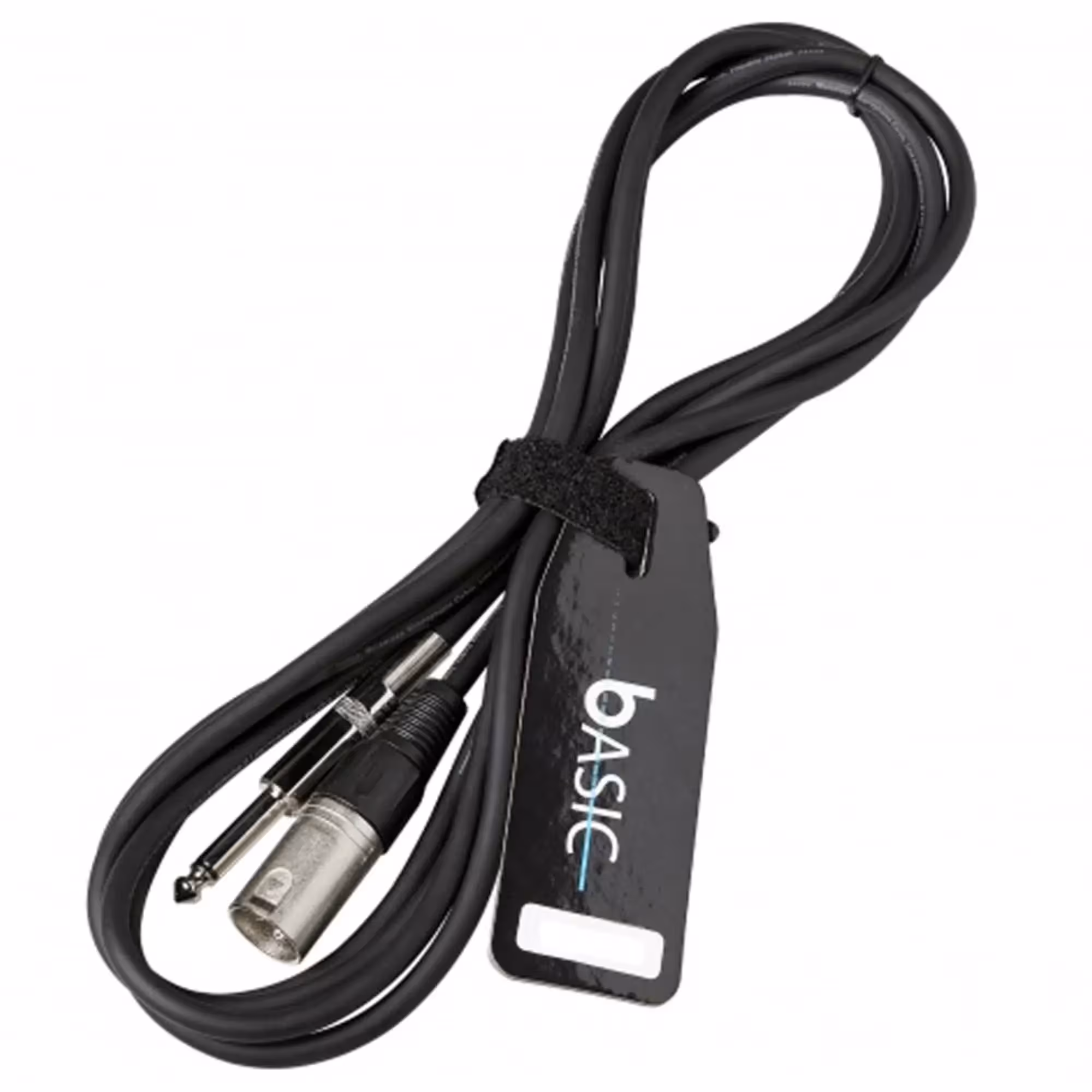 Кабель Jack-XLR(M) 10 M Bespeco Basic BSMM1000 (2 / 2)