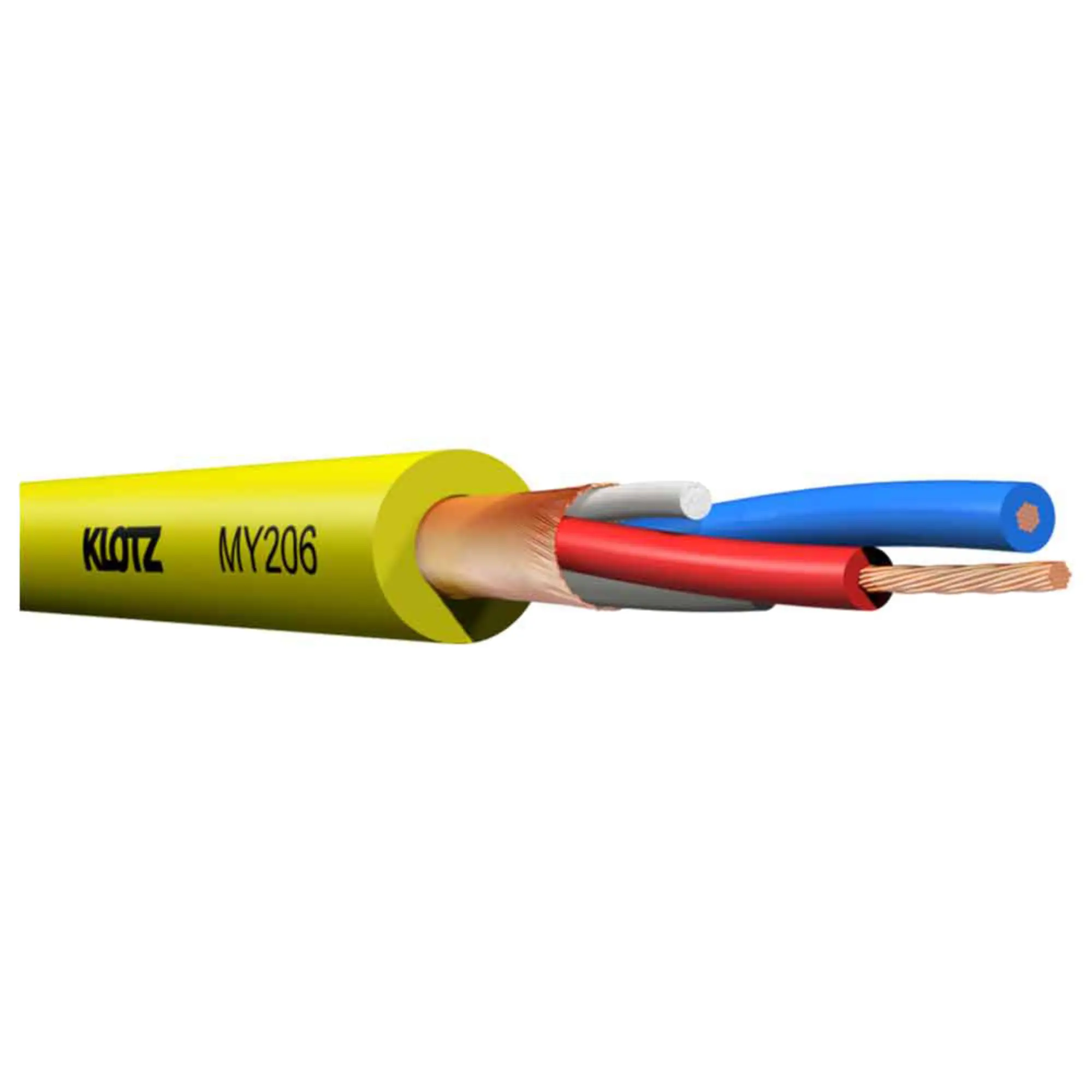 Кабель микрофонный Klotz MY206GE (1 / 1)