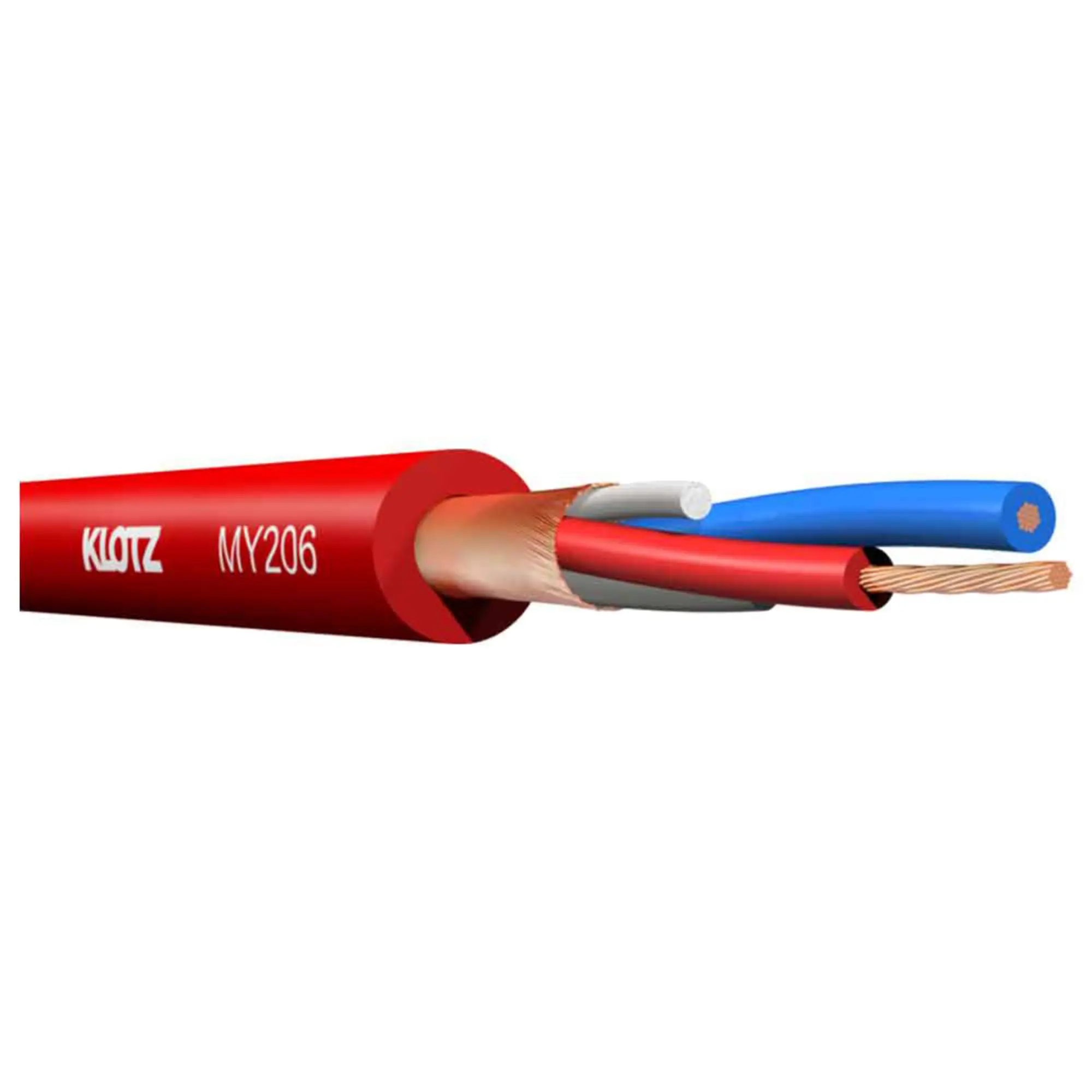 Кабель микрофонный Klotz MY206RT (1 / 1)