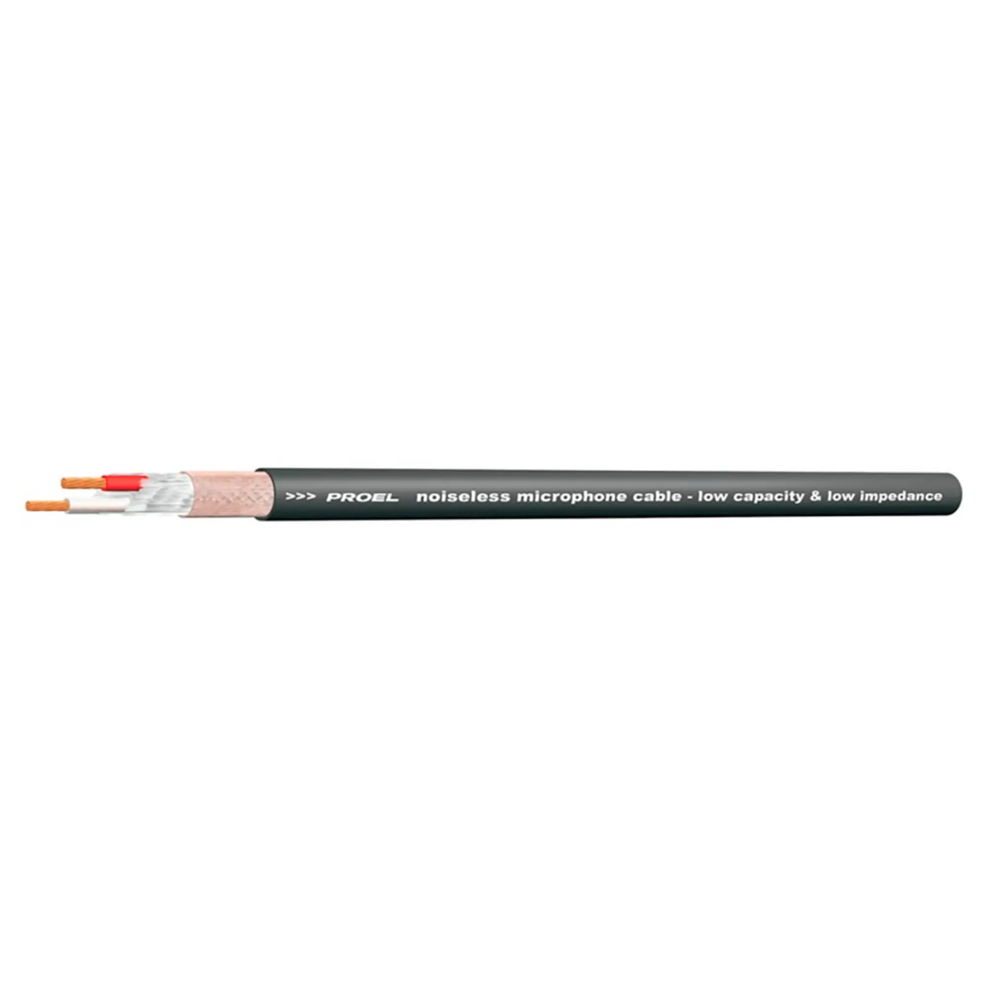Кабель микрофонный Proel HPC210BK (1 / 1)