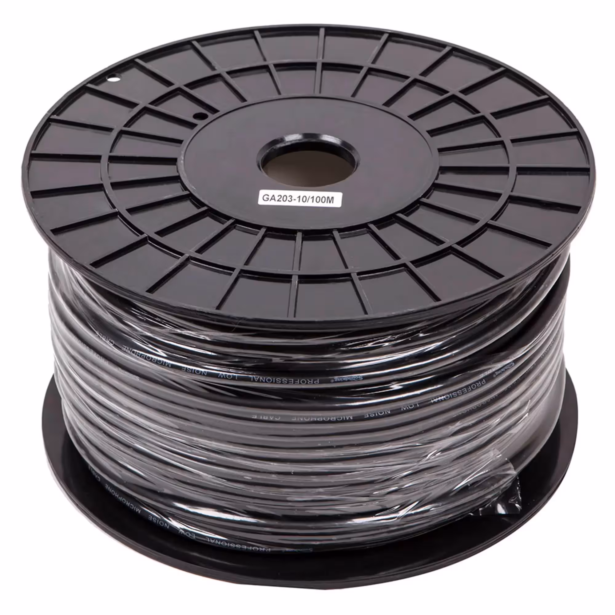 Кабель микрофонный SoundKing GA203-10 (2 / 2)