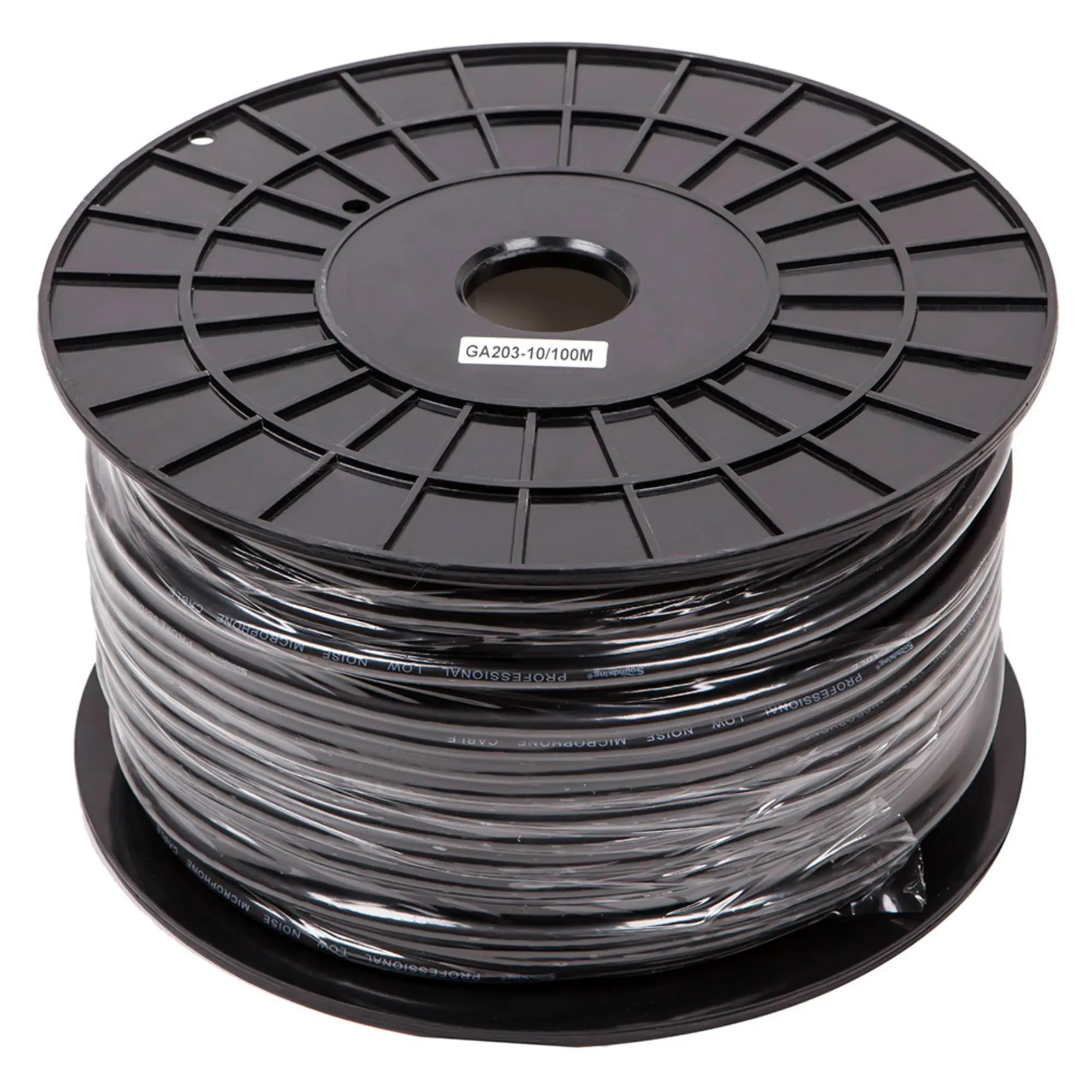 Кабель микрофонный SoundKing GA203-10 (2 / 2)
