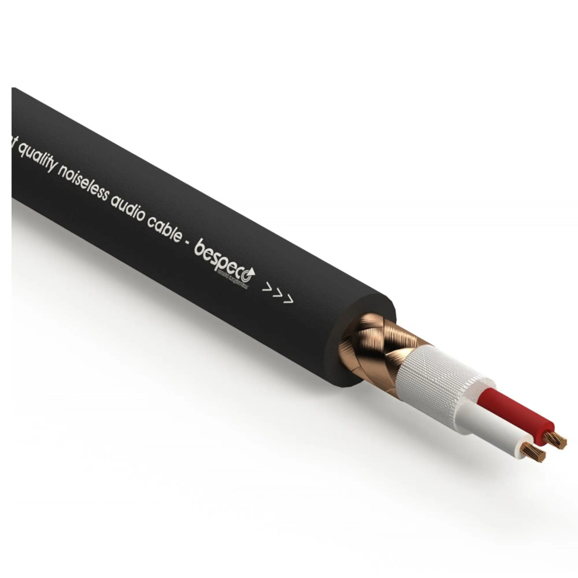 Кабель микрофонный Bespeco B/CVP100SBK (1 / 2)