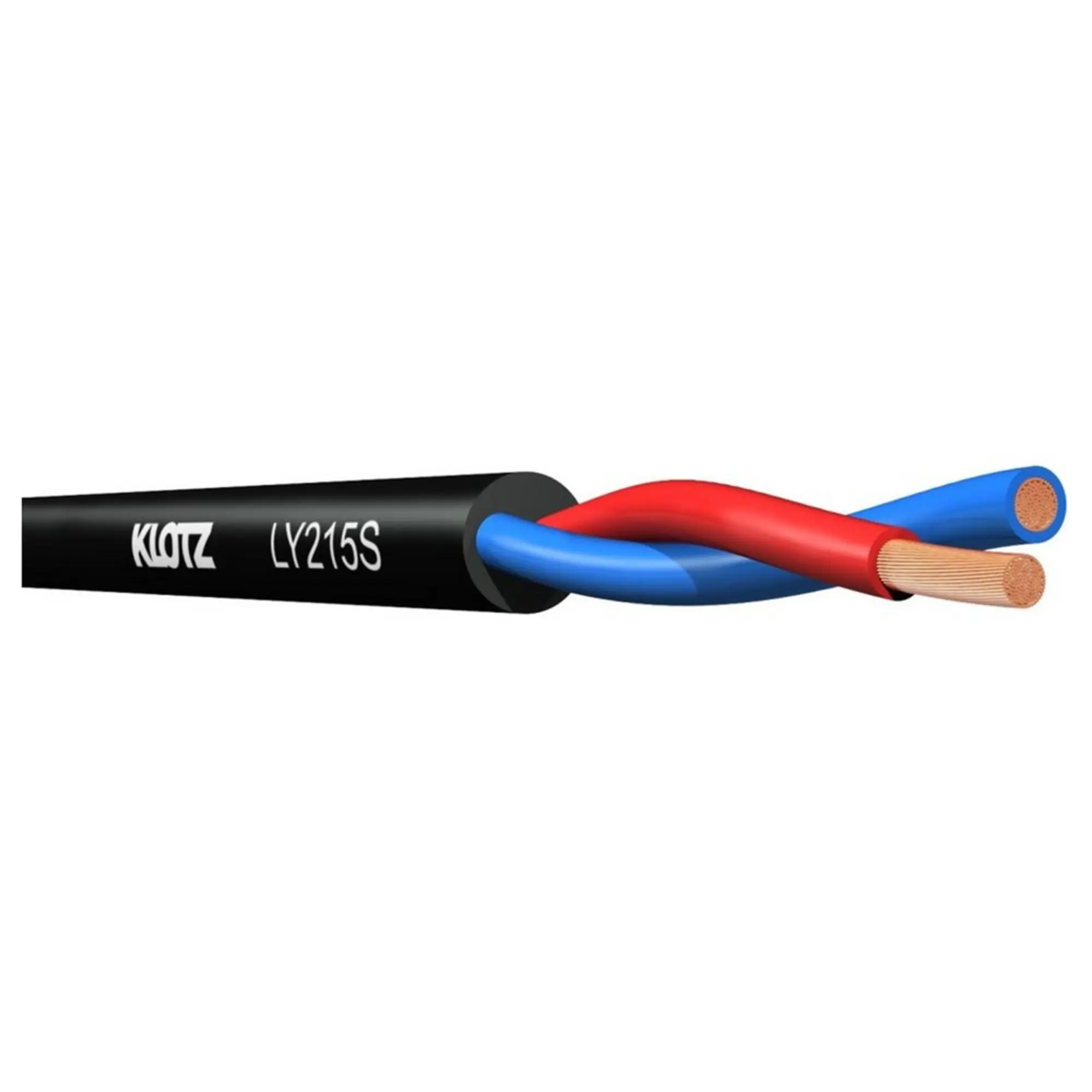 Кабель акустический Klotz LY215S.100 (1 / 2)