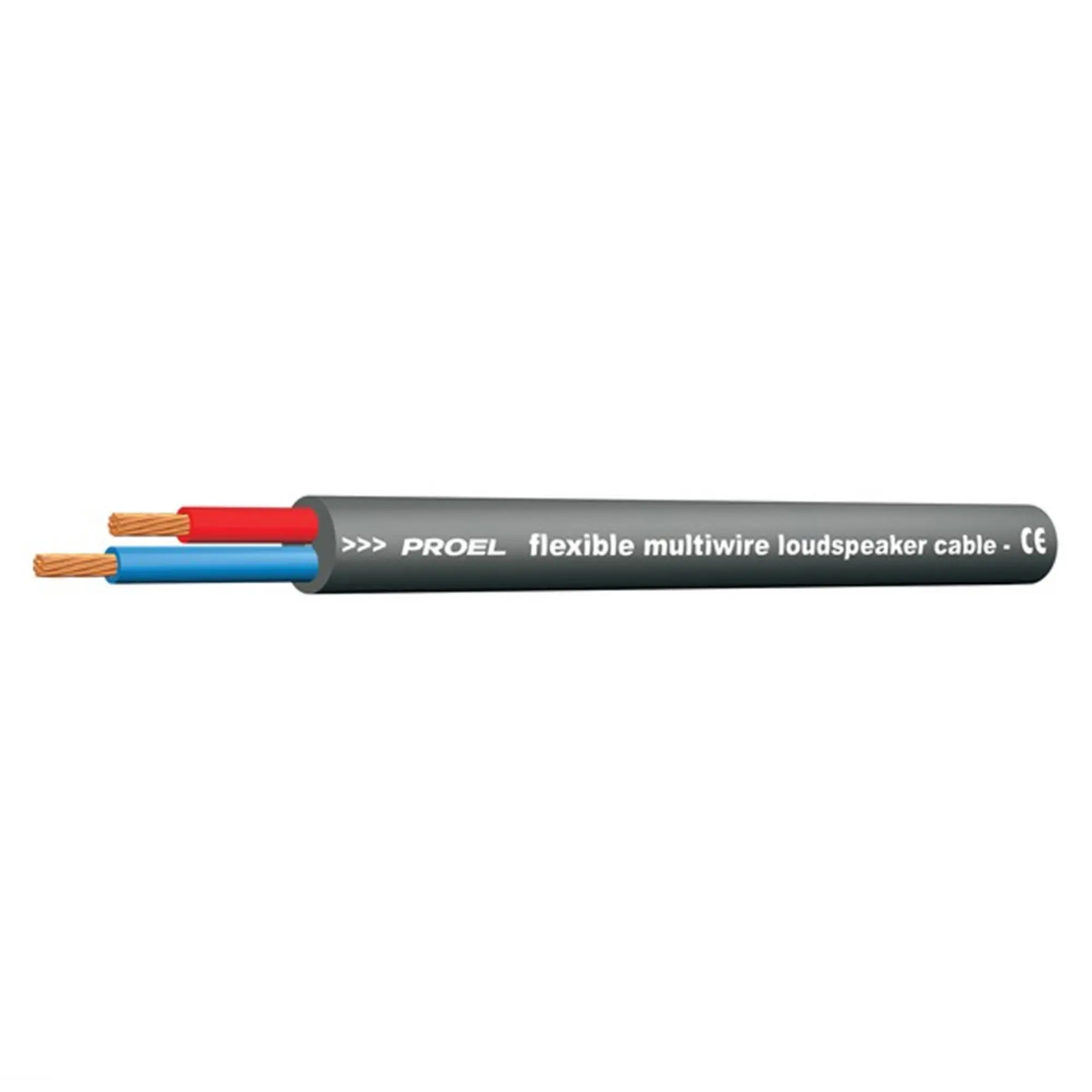 Кабель акустический Proel HPC610BK (1 / 1)