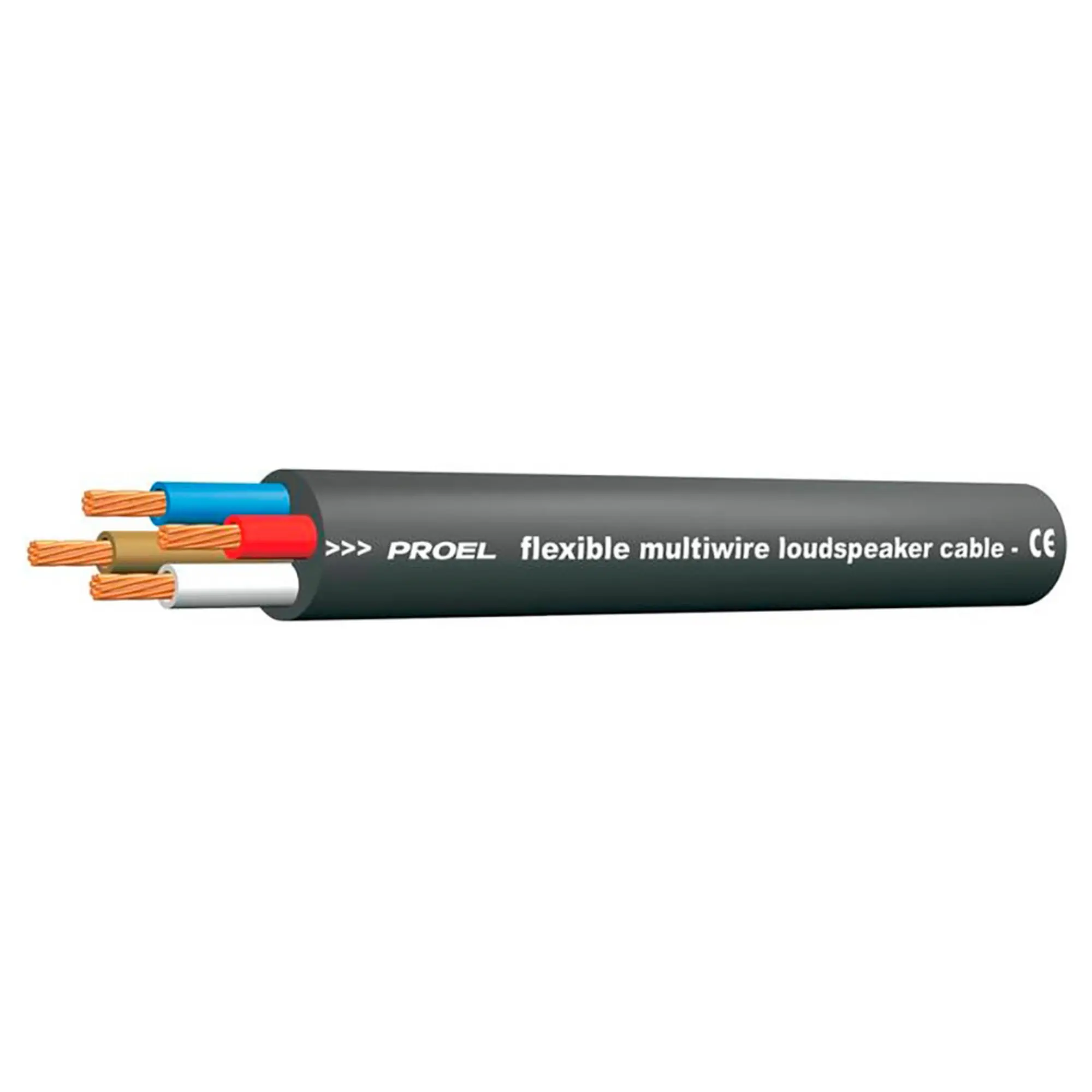 Кабель акустический Proel HPC640BK (1 / 1)