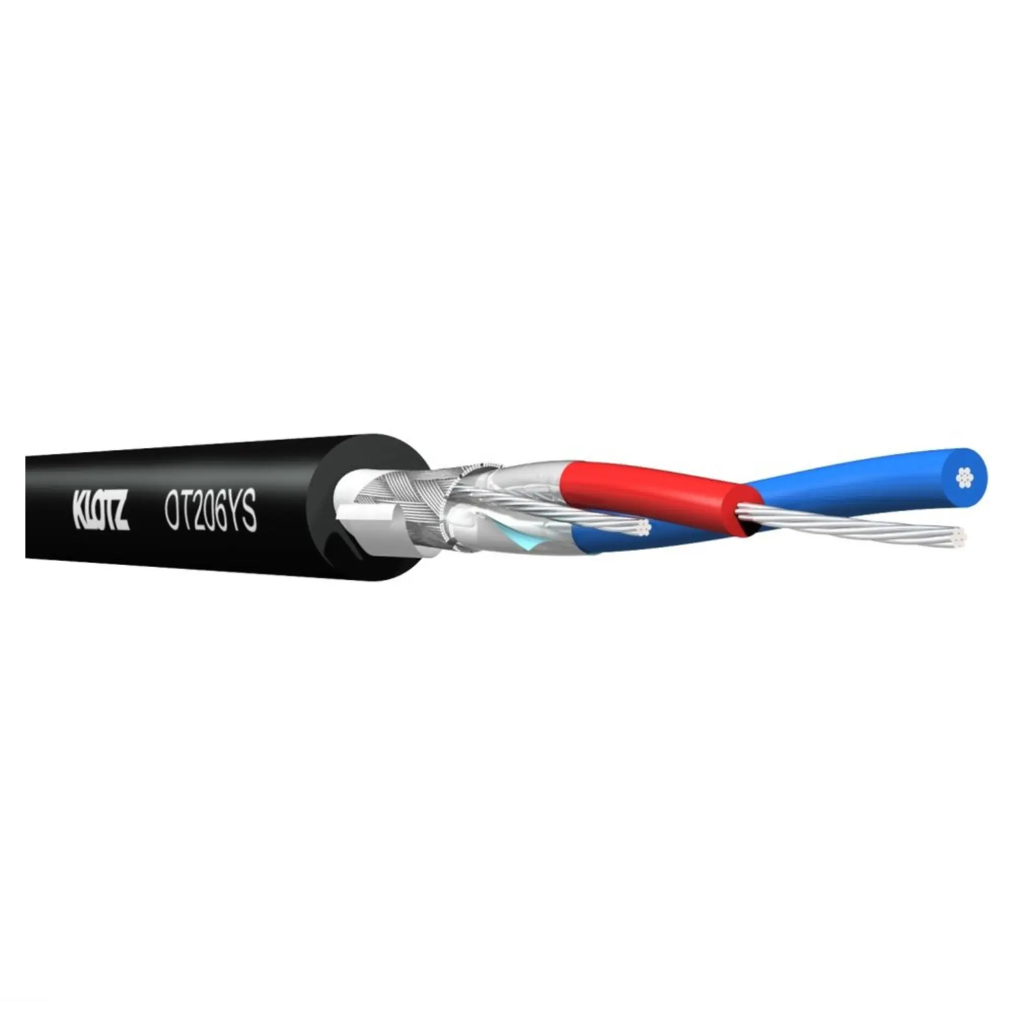Кабель DMX Klotz OT206YS (1 / 1)
