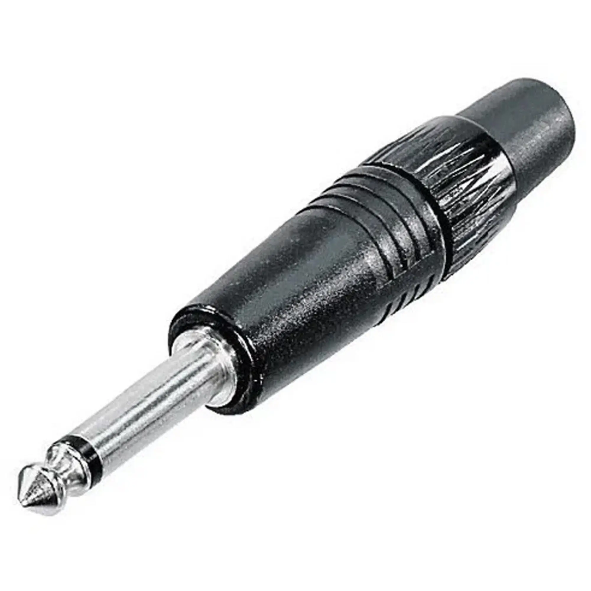 Кабельный разъем Jack RockStel PJ-001 BK (1 / 1)
