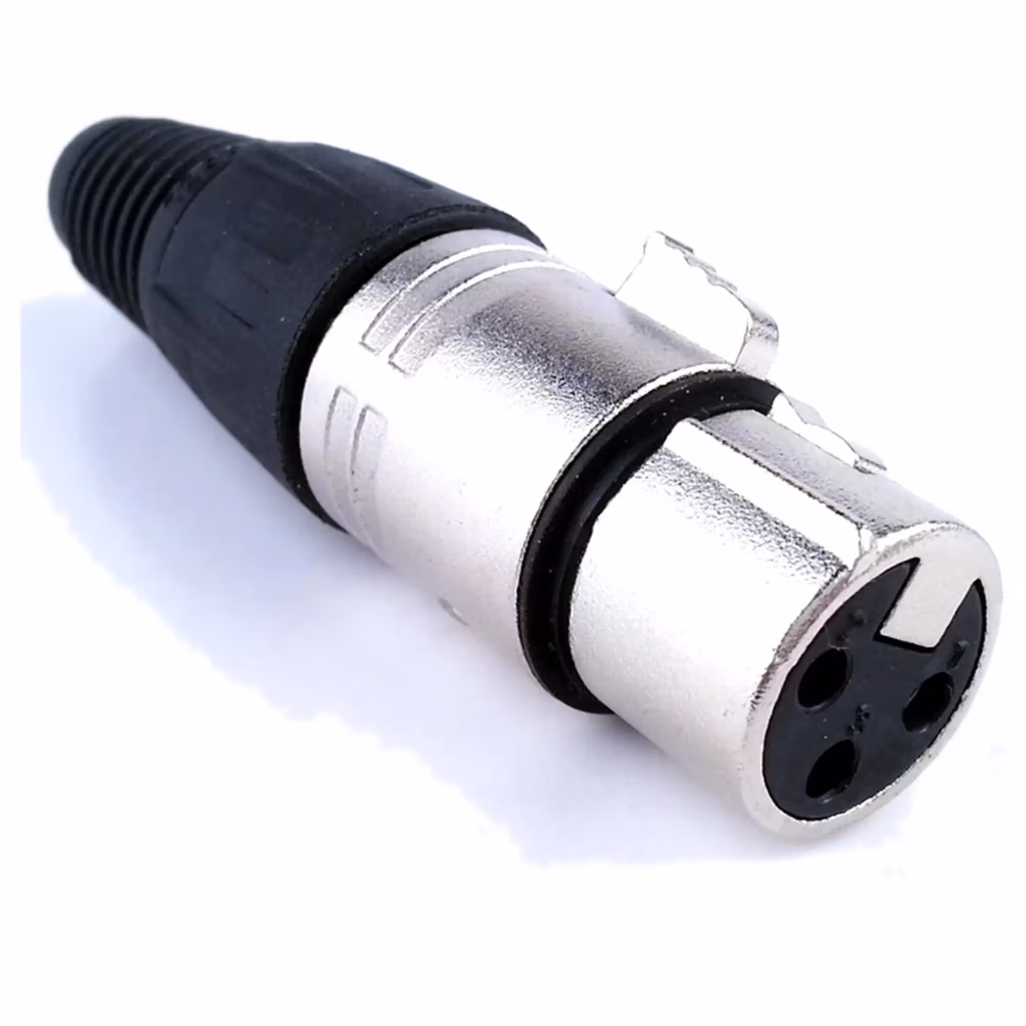 Кабельный разъем XLR Proel XLR3FV (1 / 7)