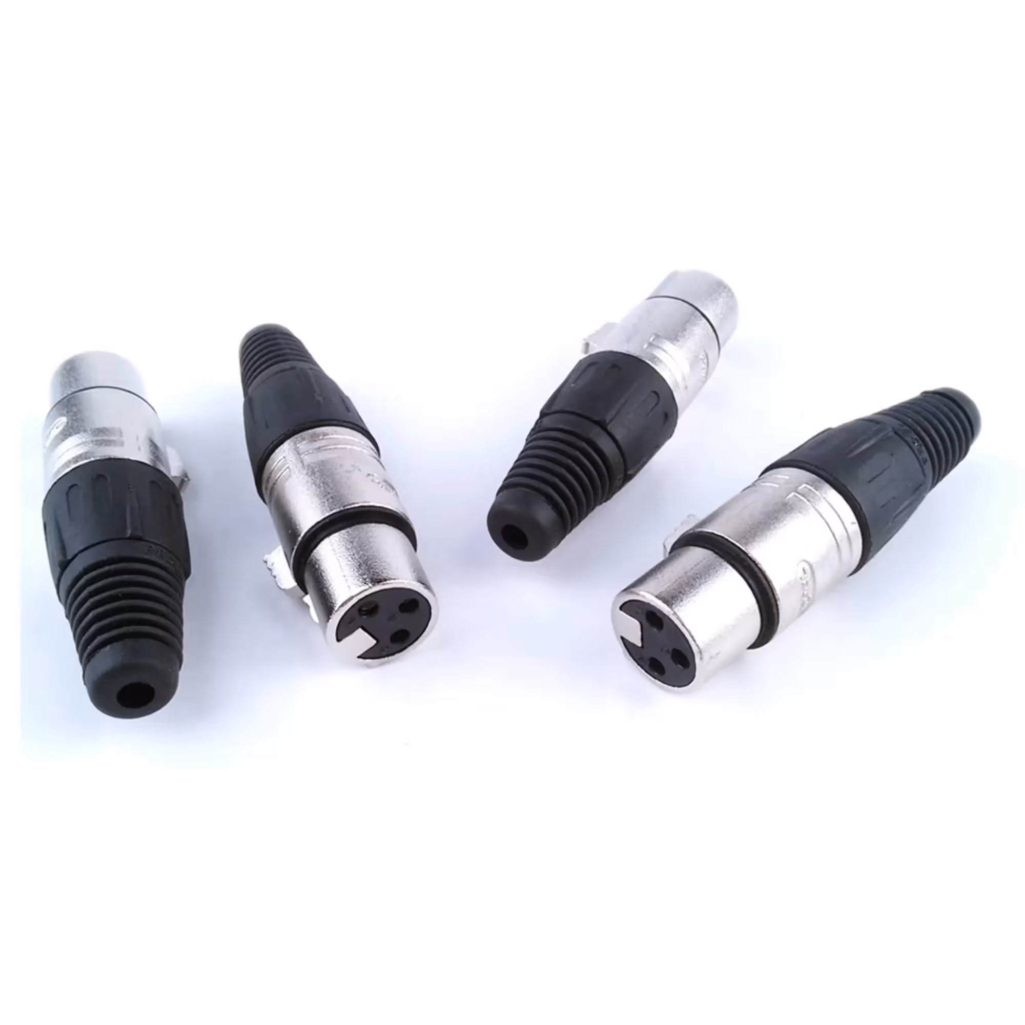 Кабельный разъем XLR Proel XLR3FV (4 / 7)