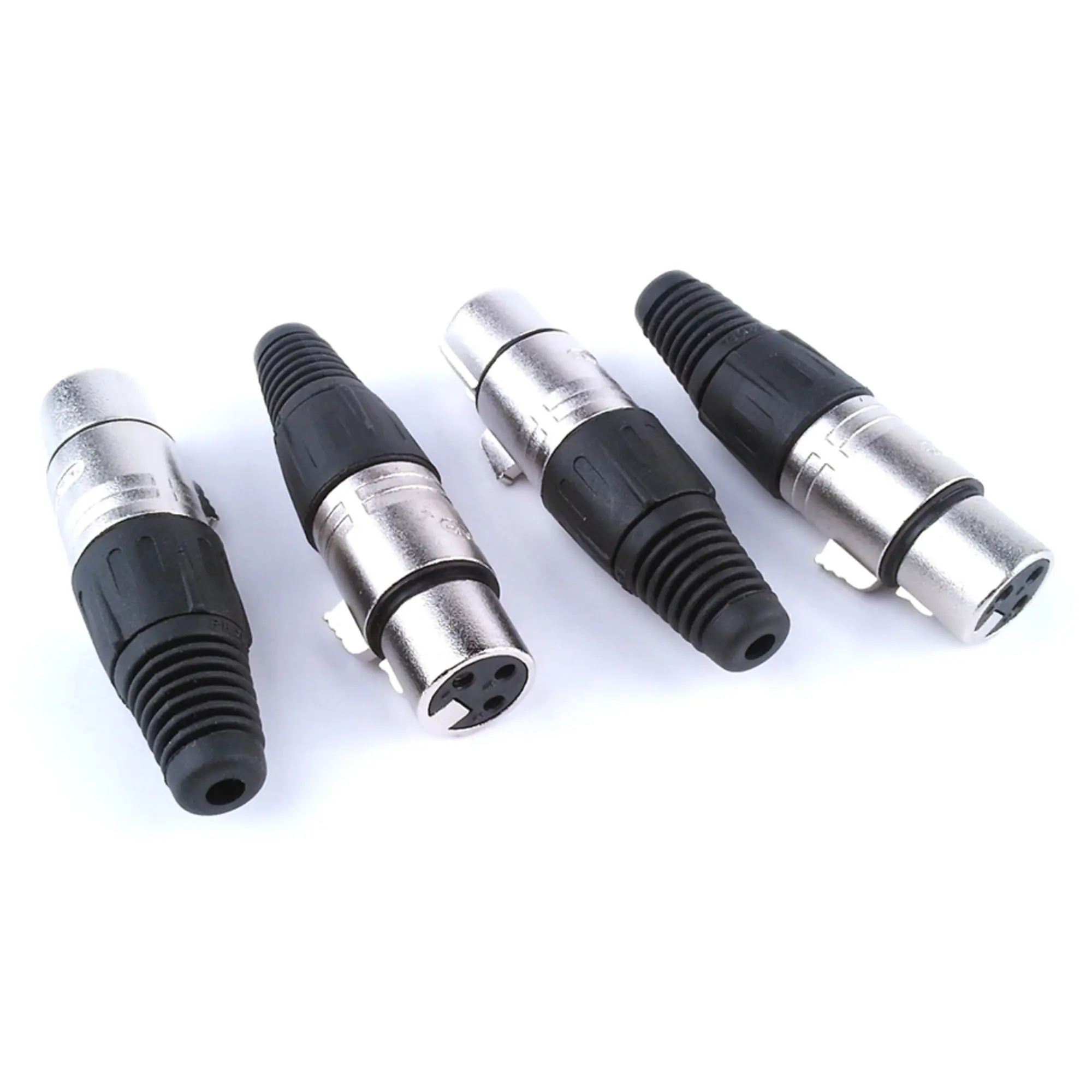 Кабельный разъем XLR Proel XLR3FV (5 / 7)