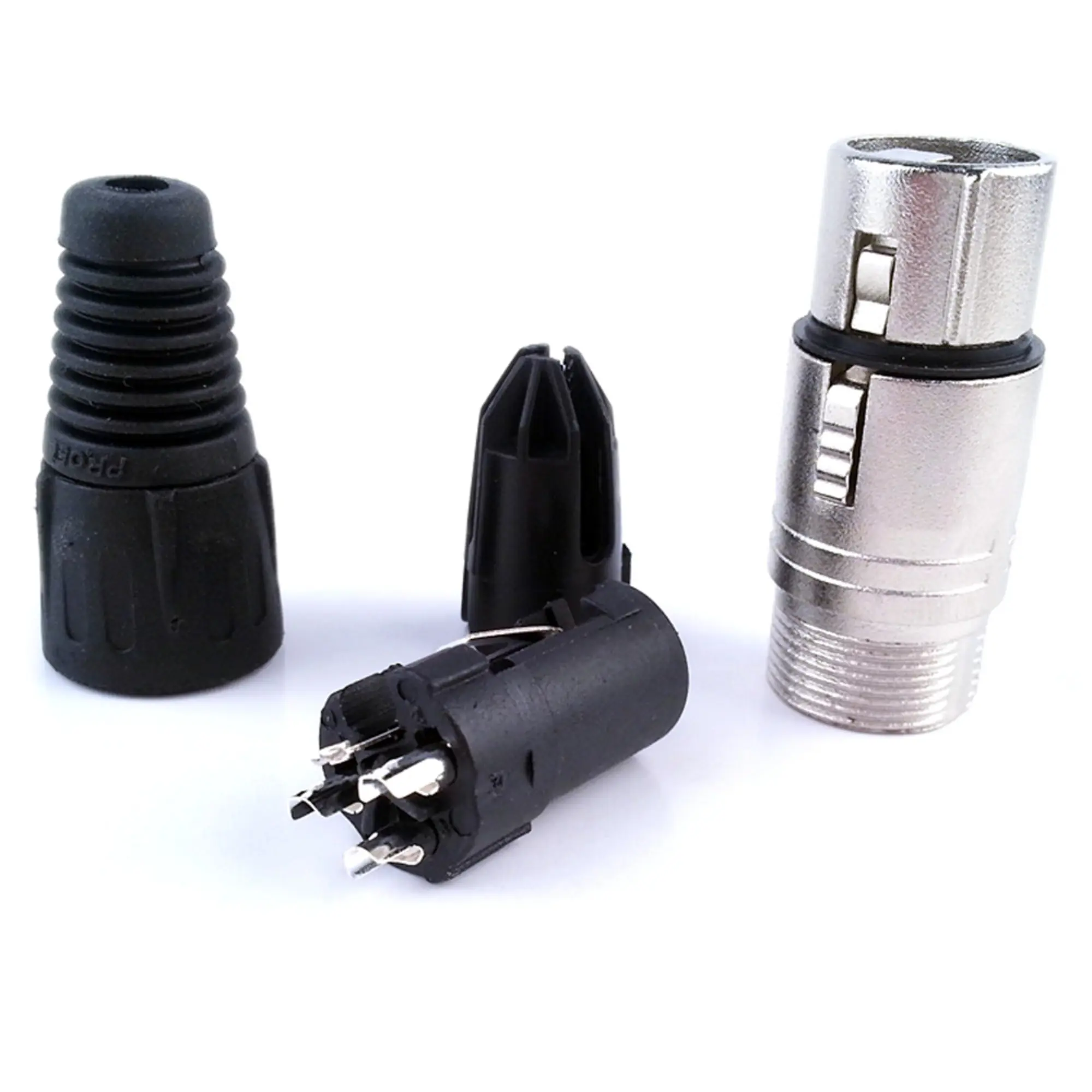 Кабельный разъем XLR Proel XLR3FV (7 / 7)