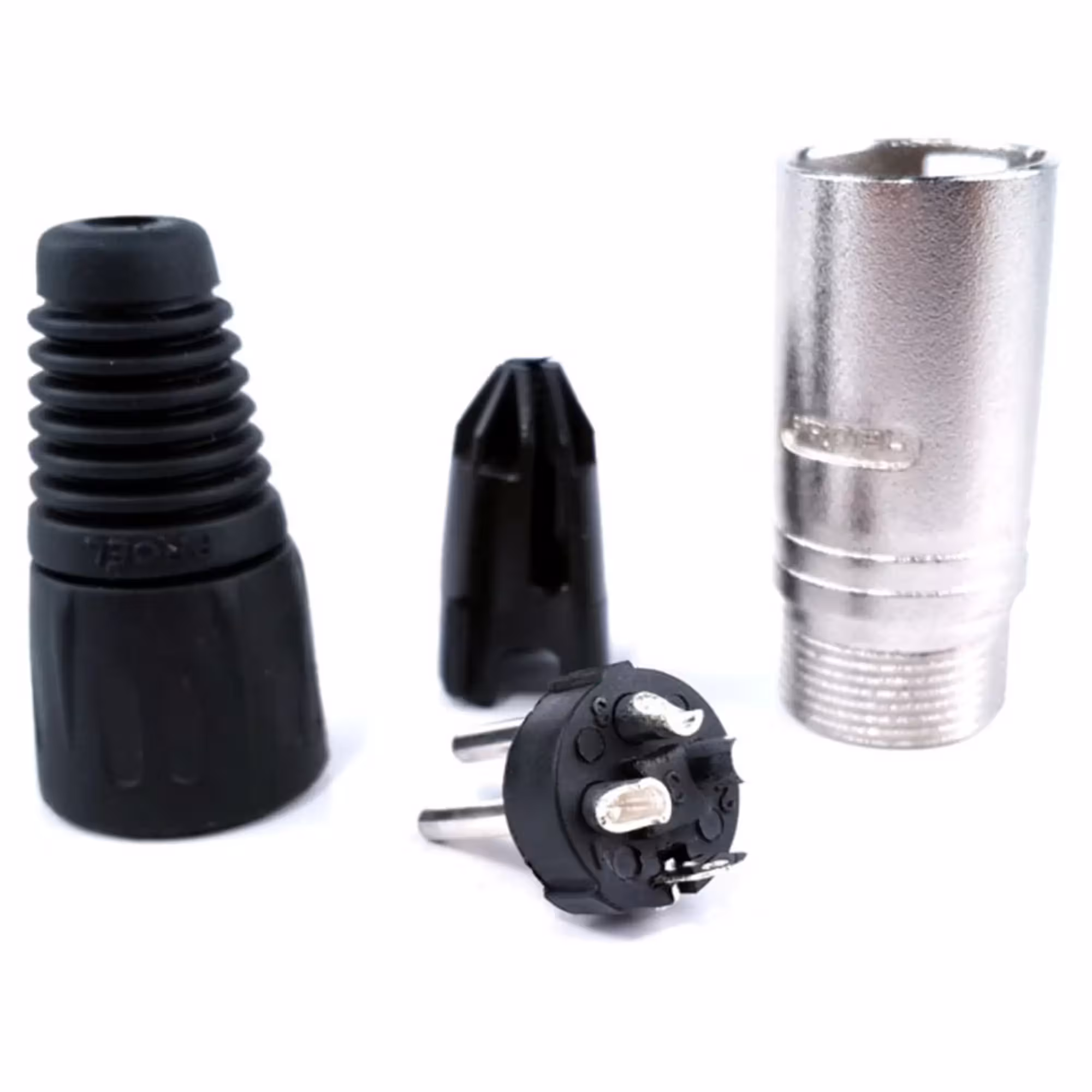 Кабельный разъем XLR Proel XLR3MV (4 / 4)