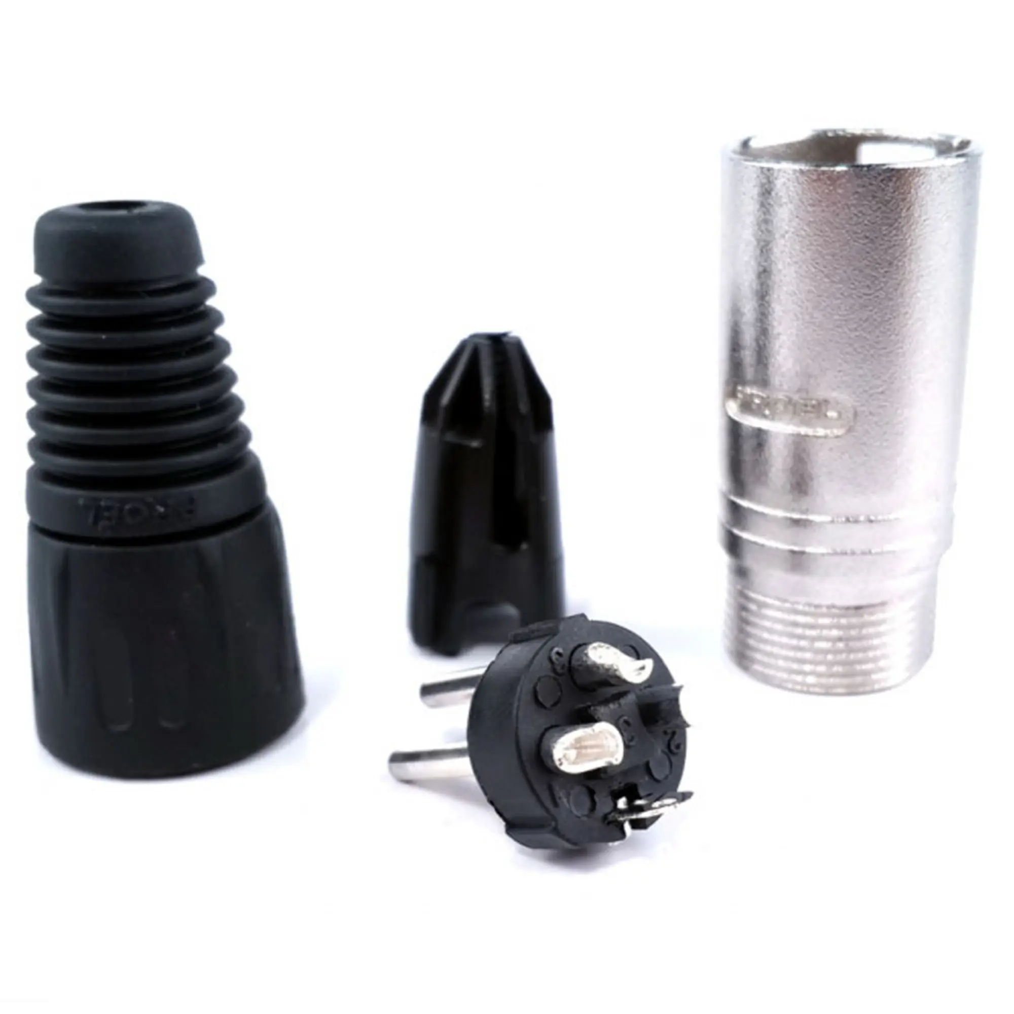 Кабельный разъем XLR Proel XLR3MV (4 / 4)