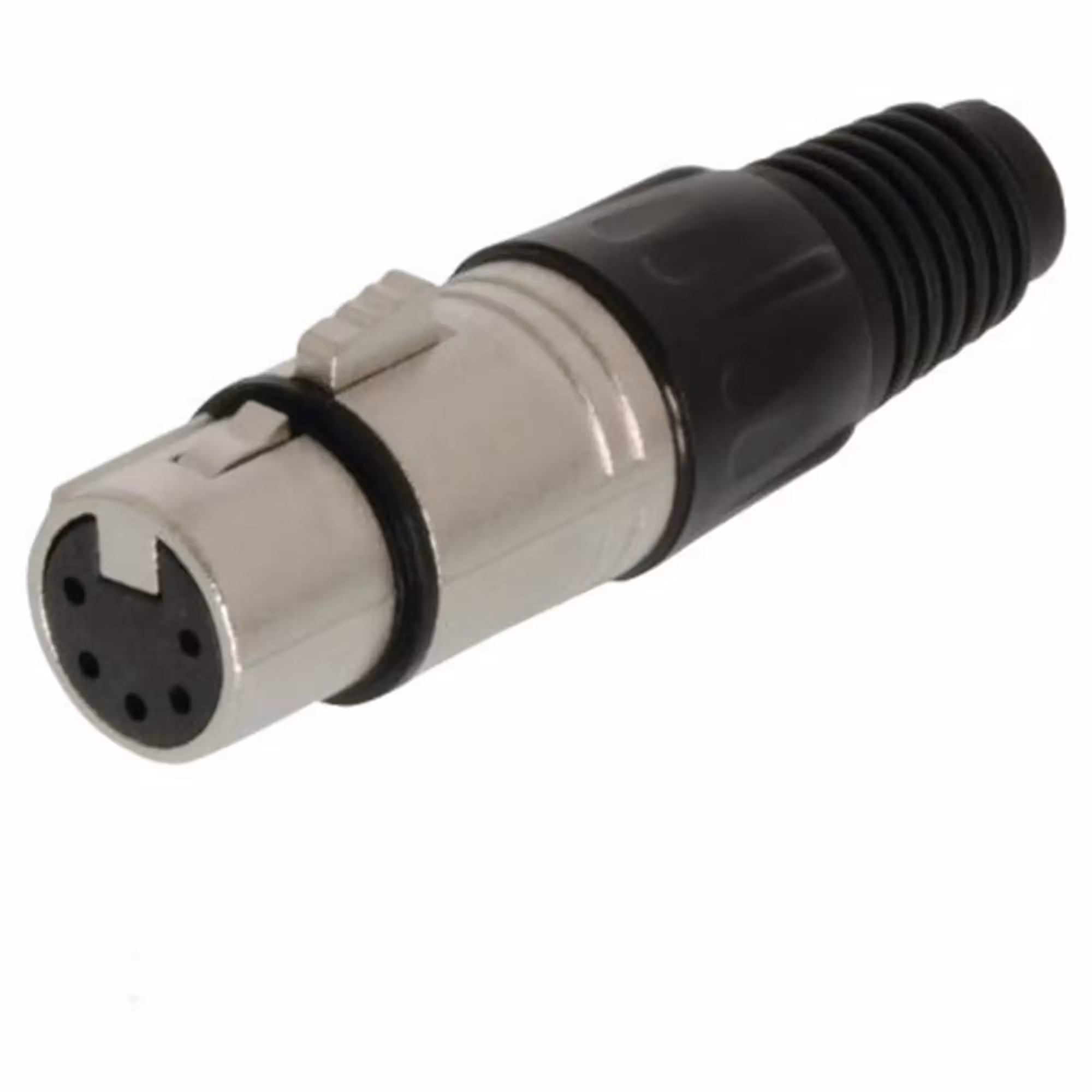 Кабельный разъем XLR Proel XLR5FV (1 / 2)
