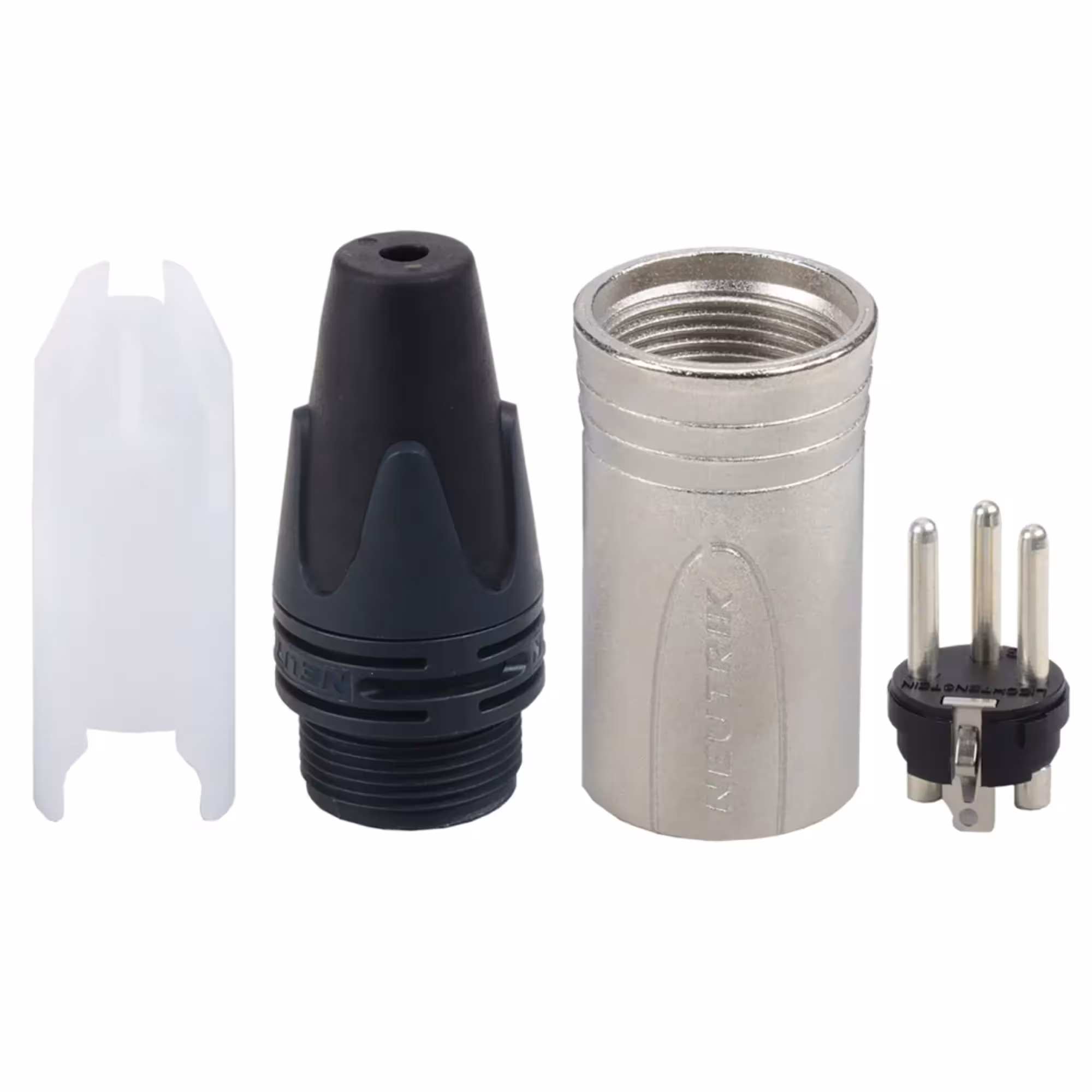 Кабельный разъем Neutrik NC3MXX (2 / 2)