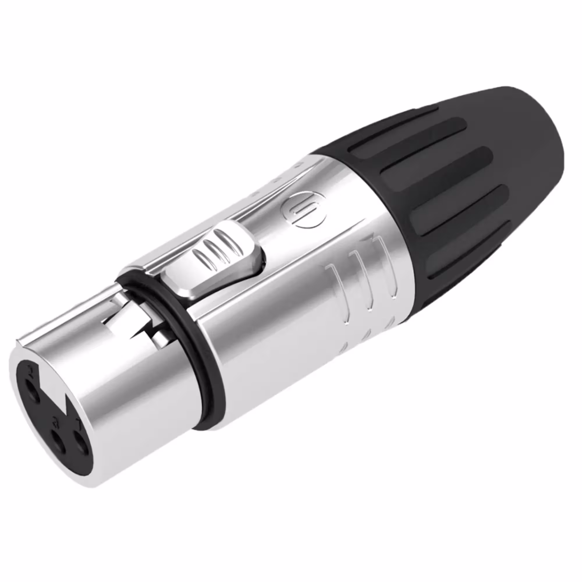 Кабельный разъем XLR Seetronic SCMF3 (1 / 1)