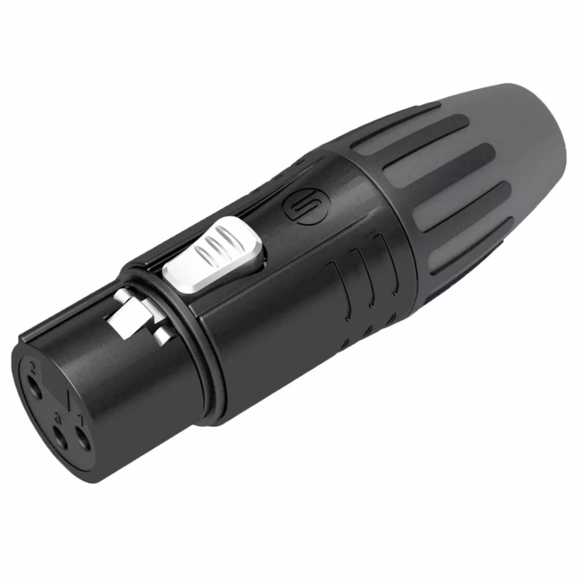 Кабельный разъем XLR Seetronic SCMF3-B (1 / 1)