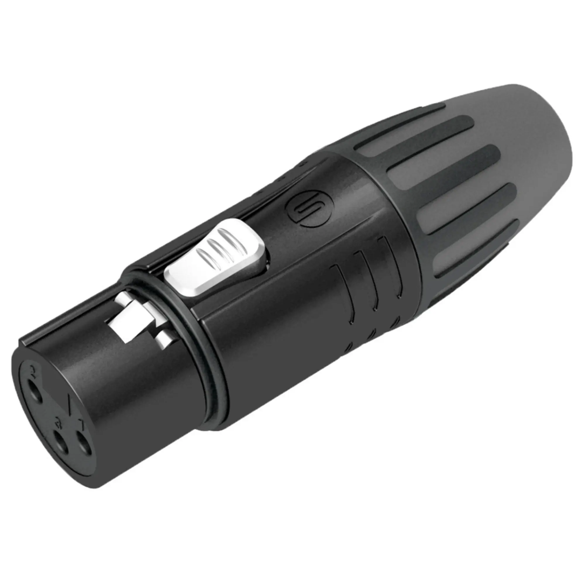 Кабельный разъем XLR Seetronic SCMF3-B (1 / 1)