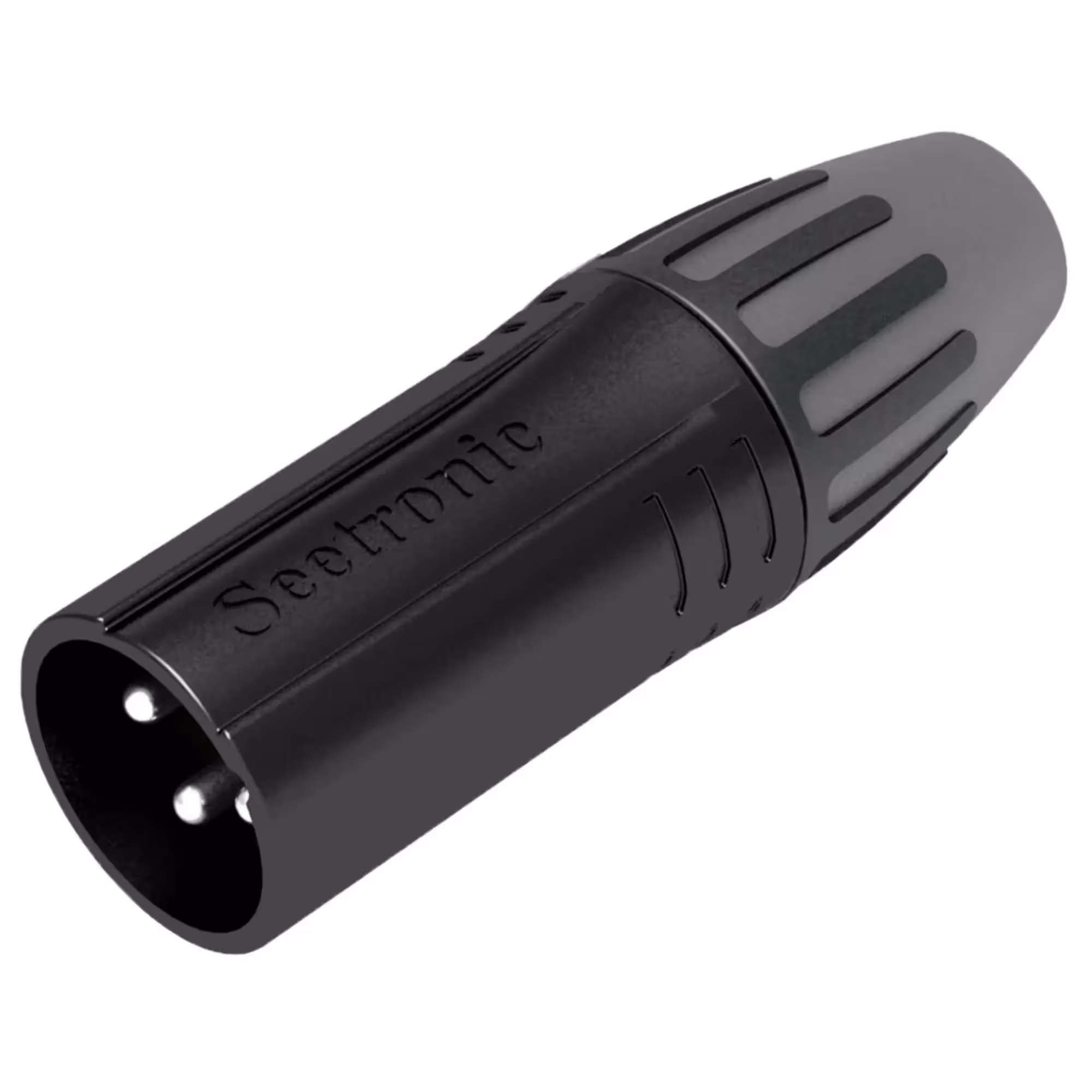 Кабельный разъем XLR Seetronic SCMM3-B (1 / 1)