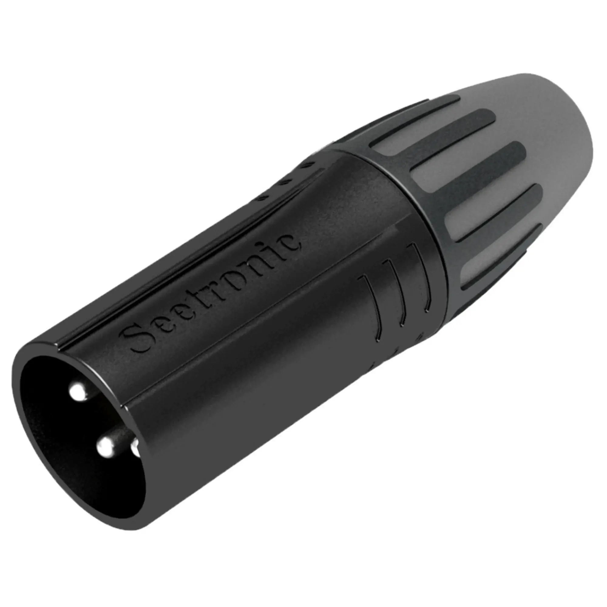 Кабельный разъем XLR Seetronic SCMM3-B (1 / 1)