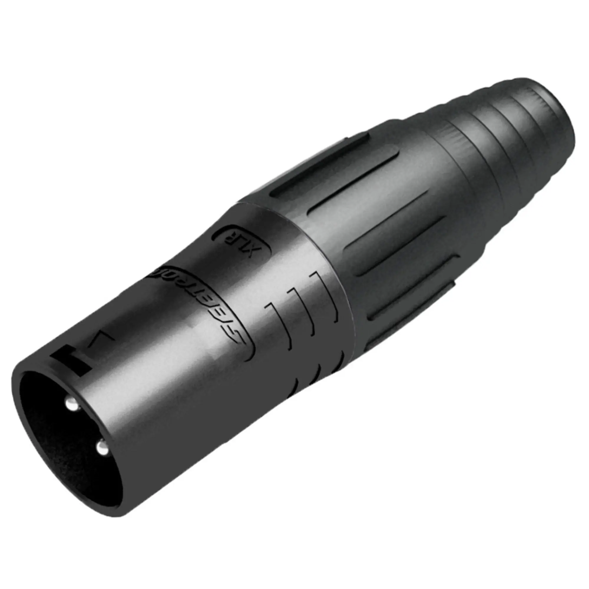 Кабельный разъем XLR Seetronic SCSM3-B (1 / 1)