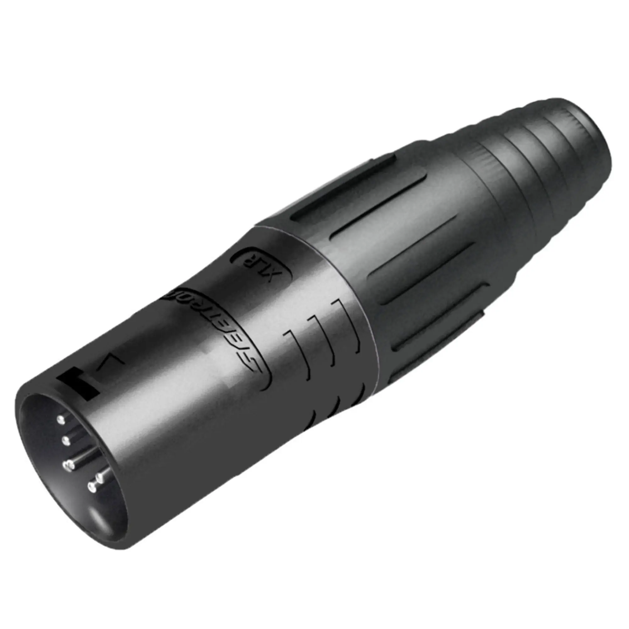 Кабельный разъем XLR Seetronic SCSM5-B (1 / 1)