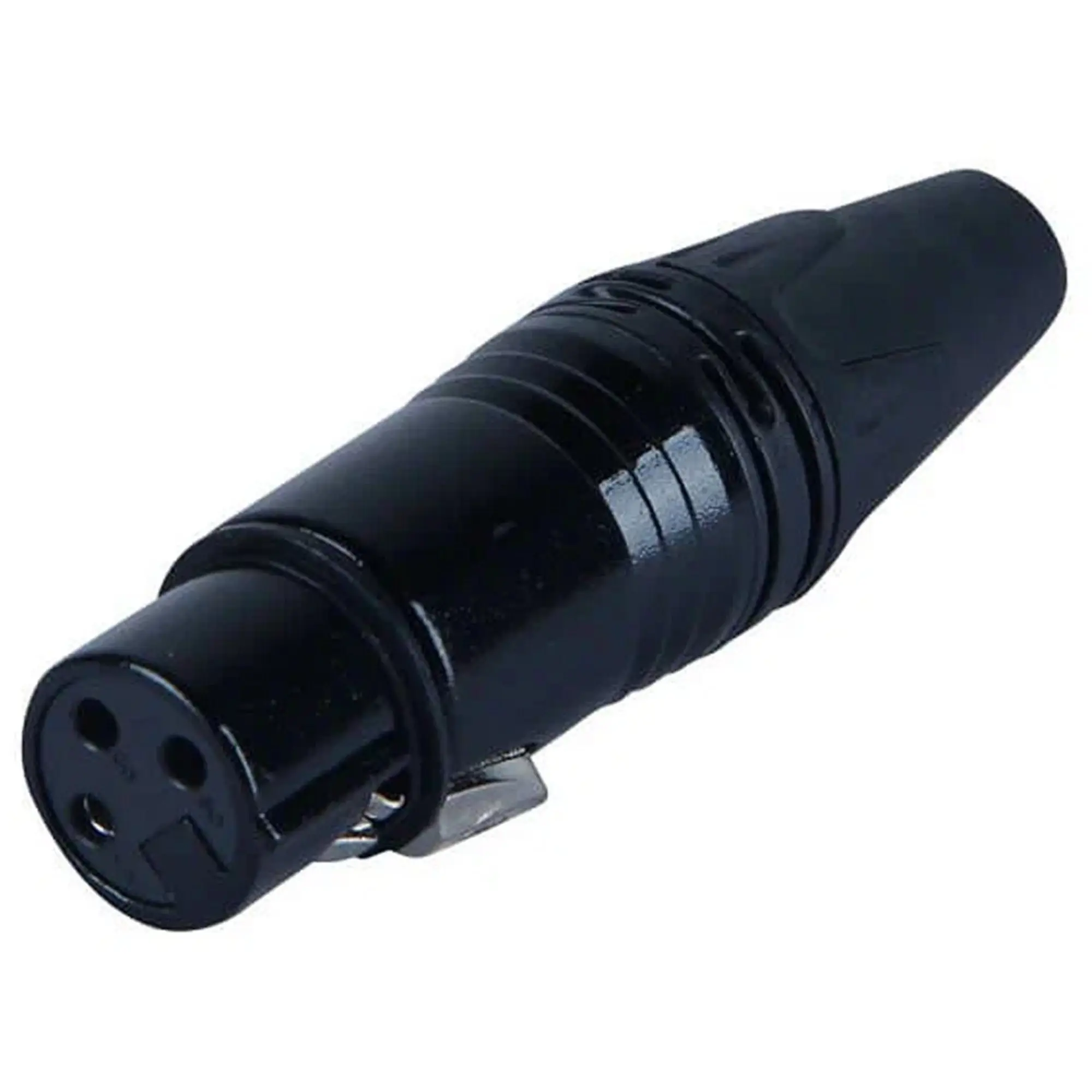 Кабельный разъем XLR RockStel PX-001 BK (1 / 1)