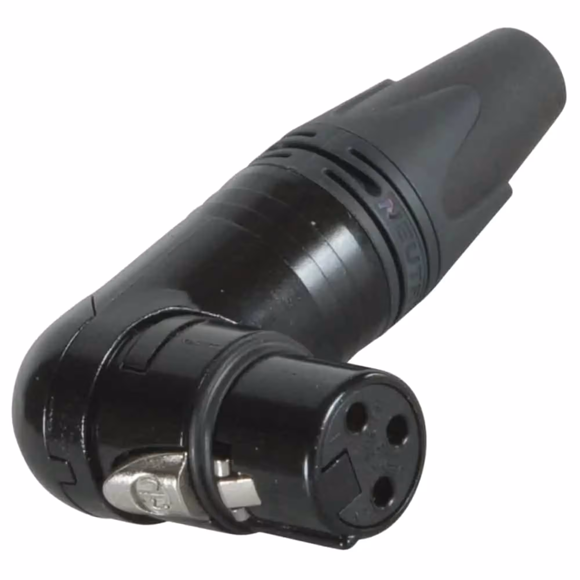 Кабельный разъем Neutrik NC3FRX-B (1 / 2)