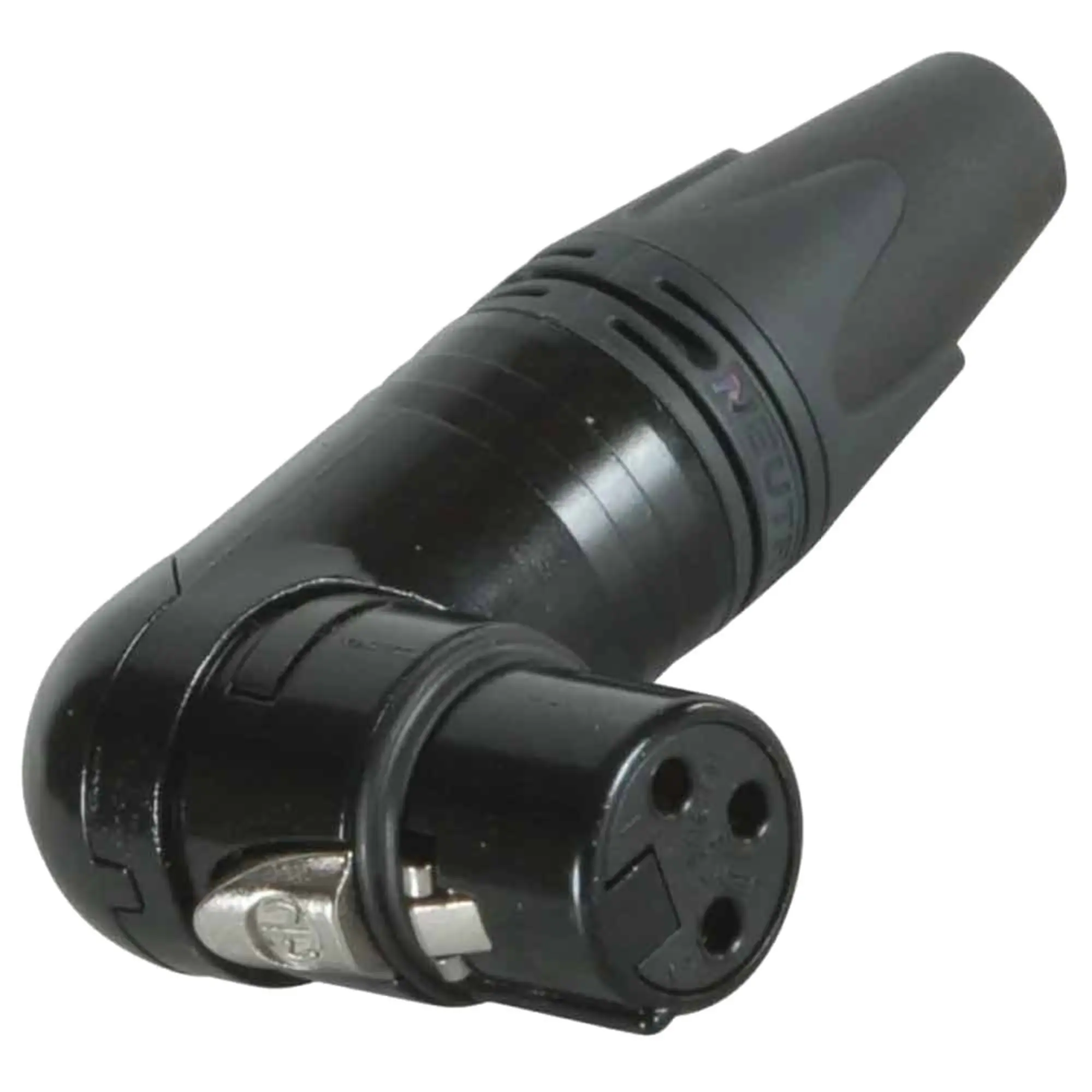 Кабельный разъем Neutrik NC3FRX-B (1 / 2)