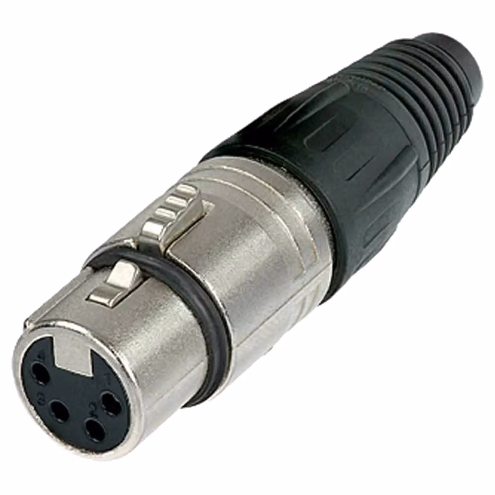 Кабельный разъем Neutrik NC4FX (1 / 1)