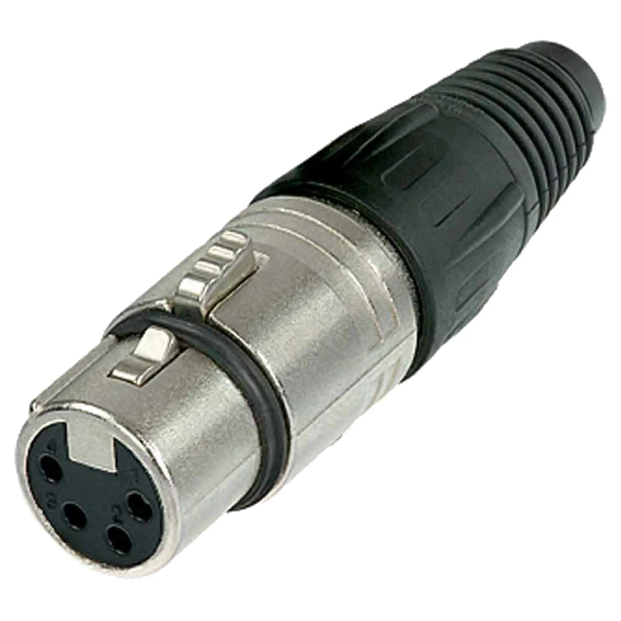 Кабельный разъем Neutrik NC4FX (1 / 1)