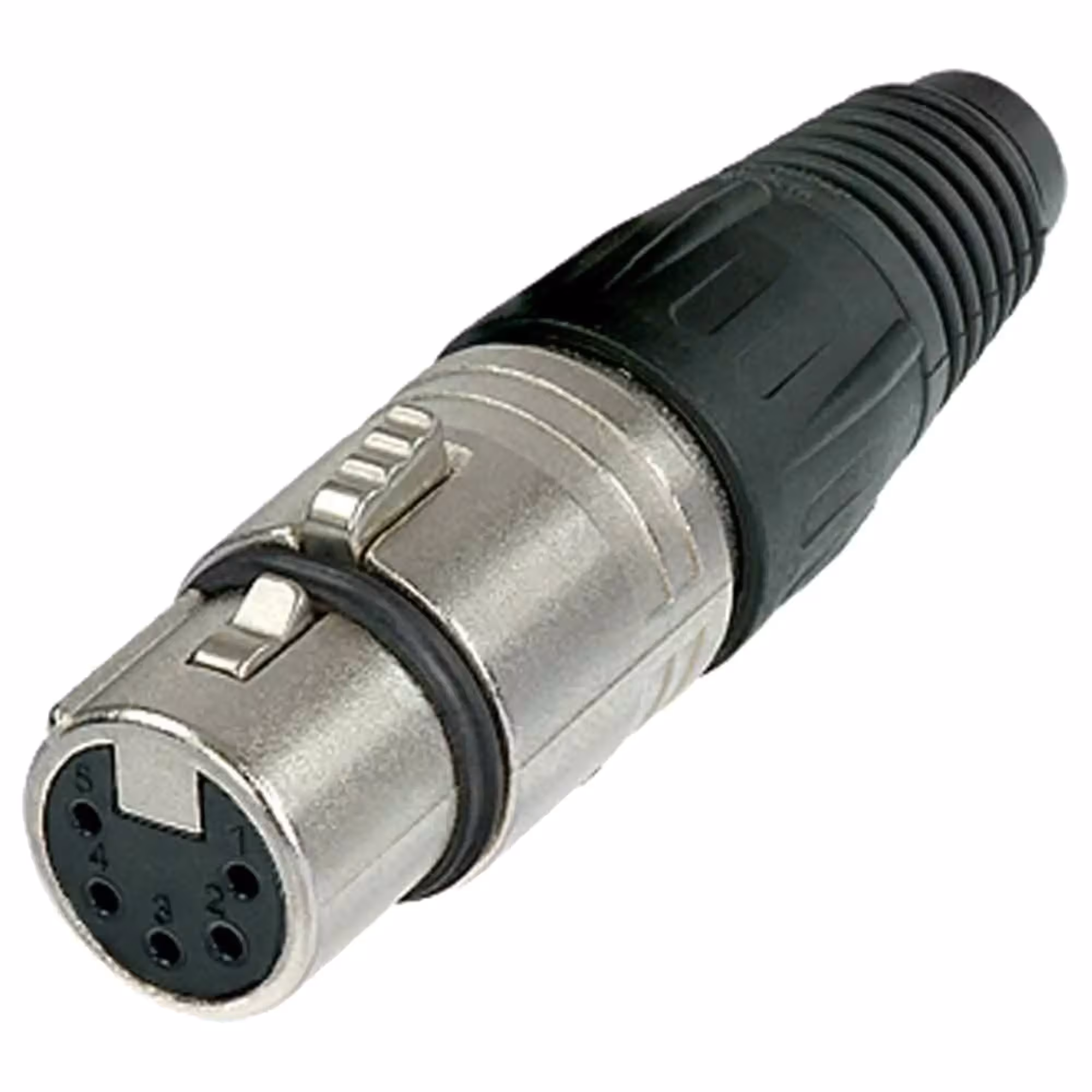 Кабельный разъем Neutrik NC5FX (1 / 1)