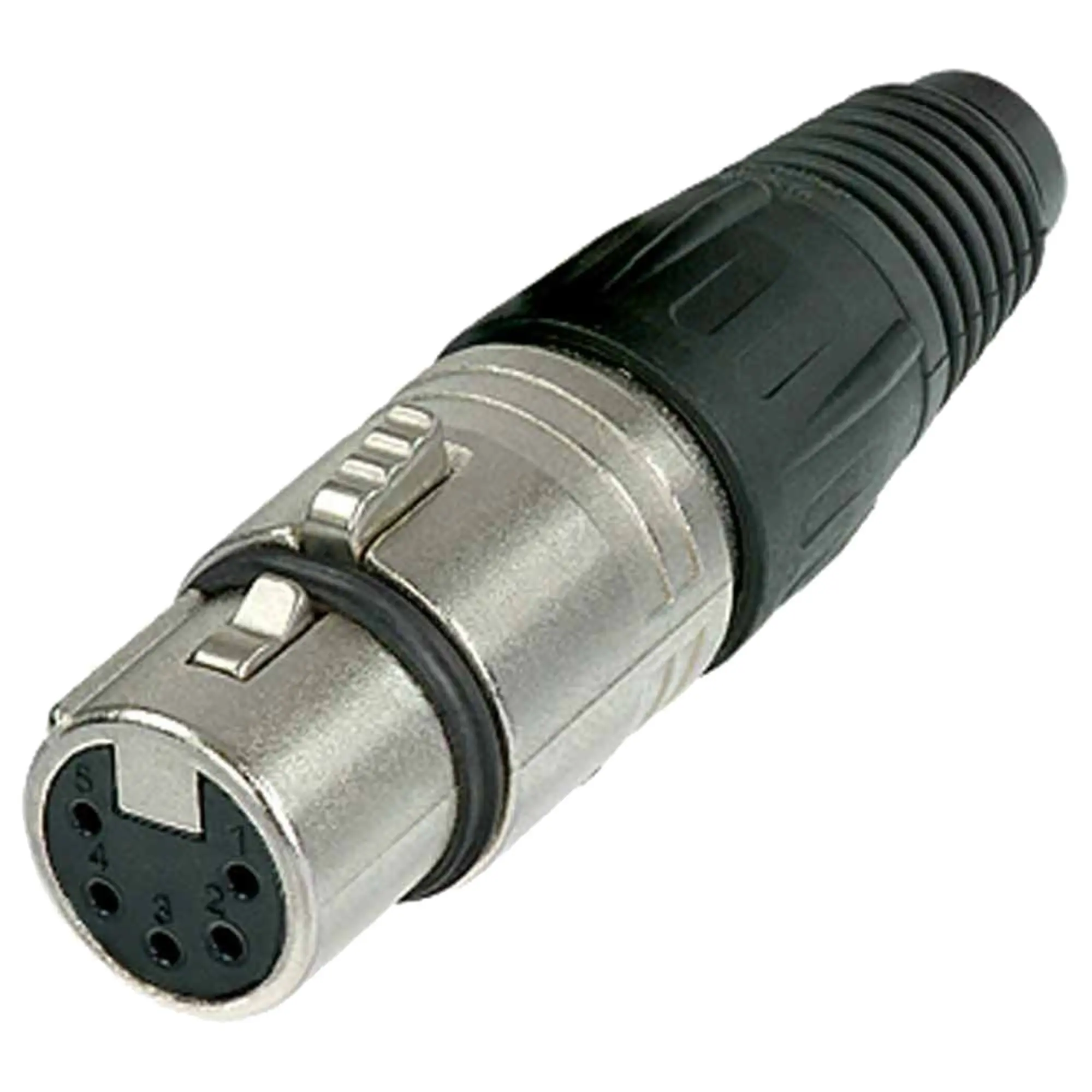 Кабельный разъем Neutrik NC5FX (1 / 1)