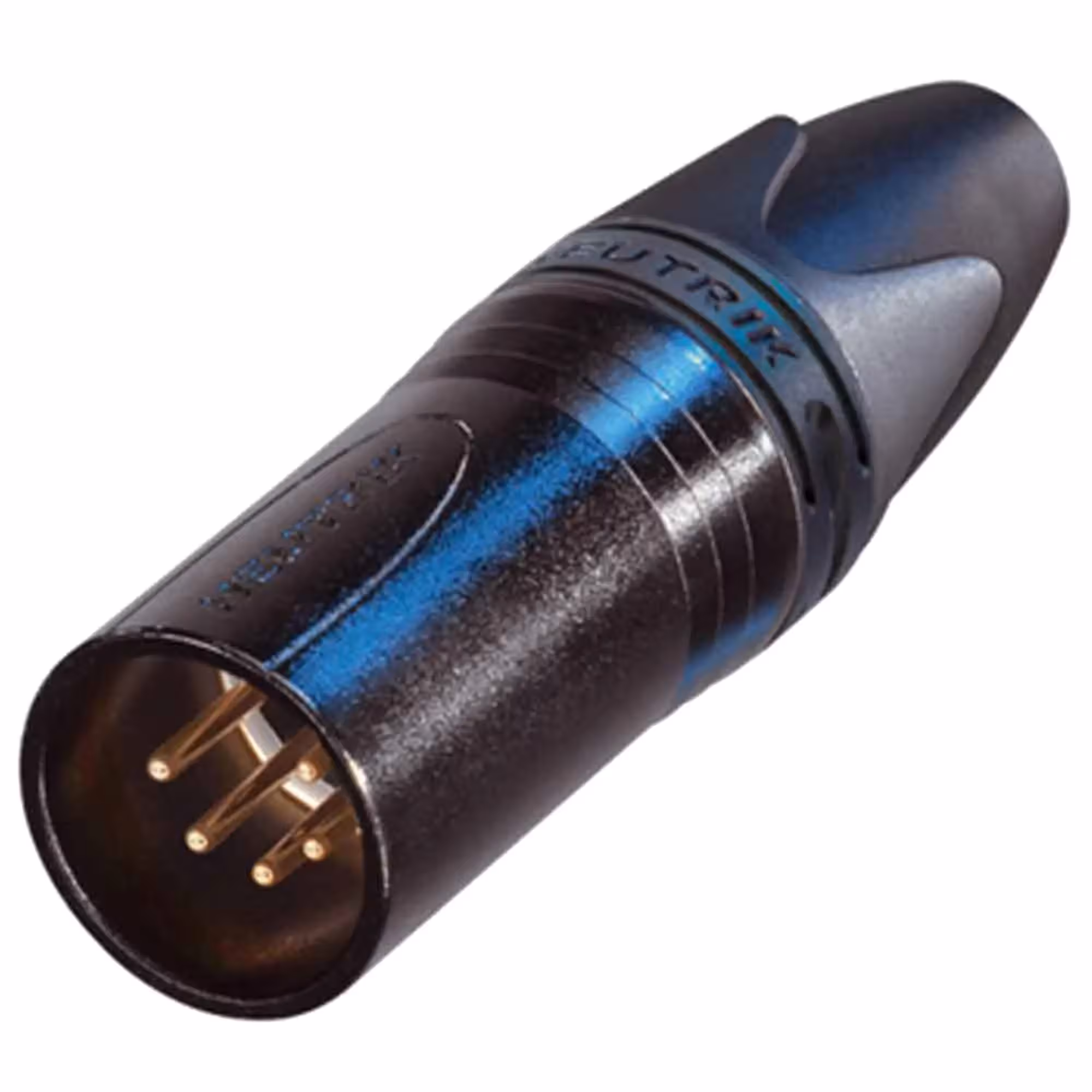 Кабельный разъем Neutrik NC5MXX-B (1 / 1)