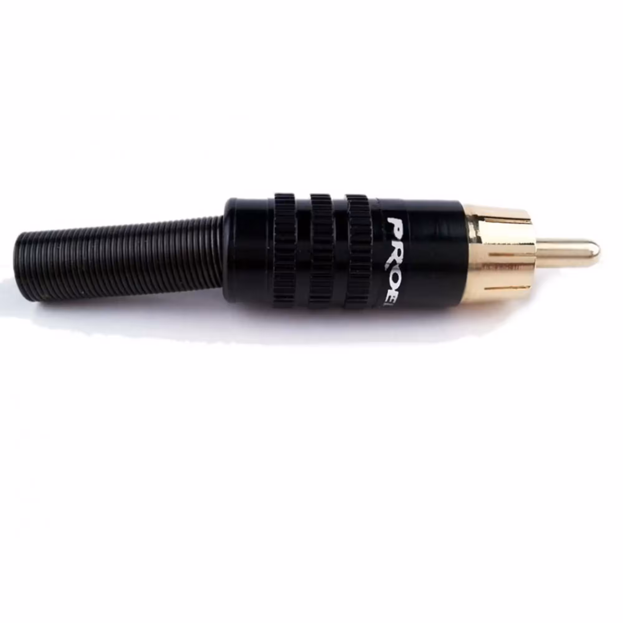 Кабельный разъем RCA Proel MRCA25BK (2 / 4)