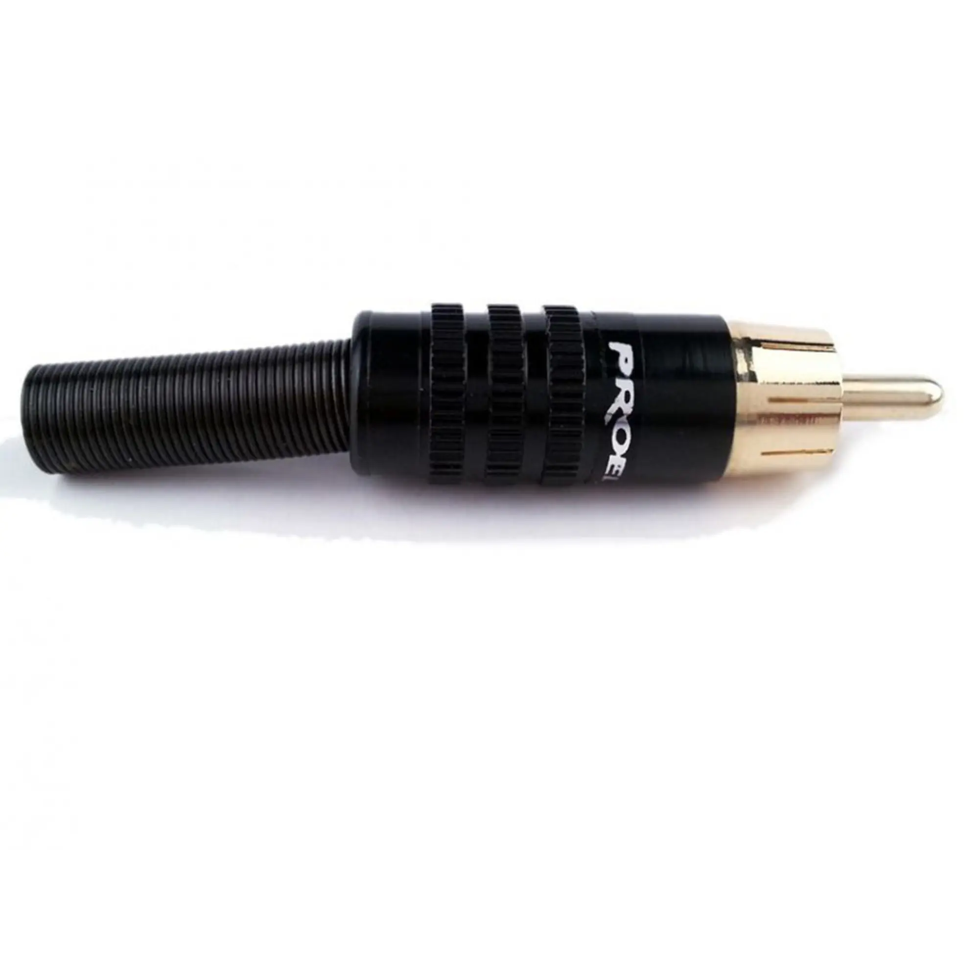 Кабельный разъем RCA Proel MRCA25BK (2 / 4)