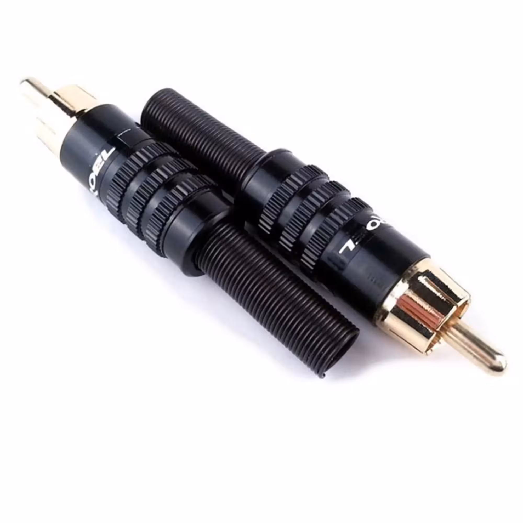 Кабельный разъем RCA Proel MRCA25BK (3 / 4)