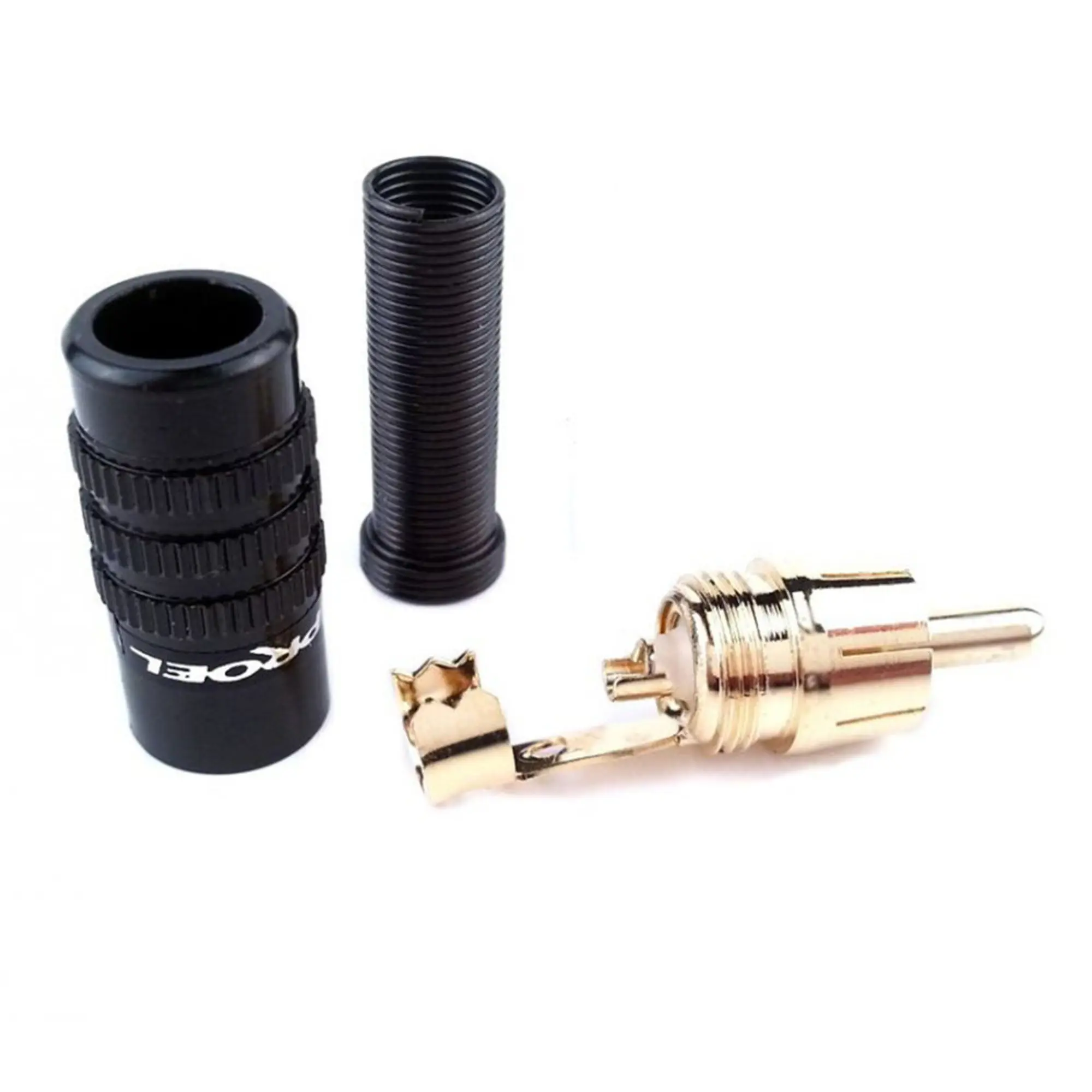 Кабельный разъем RCA Proel MRCA25BK (4 / 4)