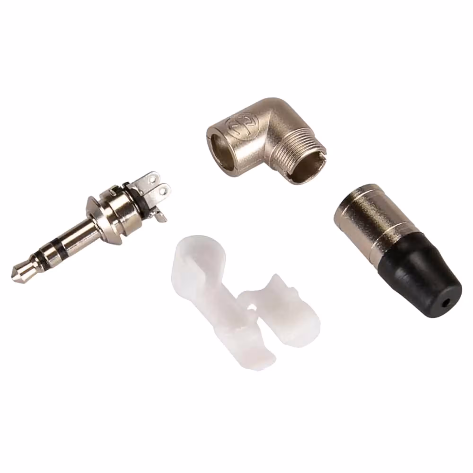 Кабельный разъем mini Jack Neutrik NTP3RC (2 / 2)