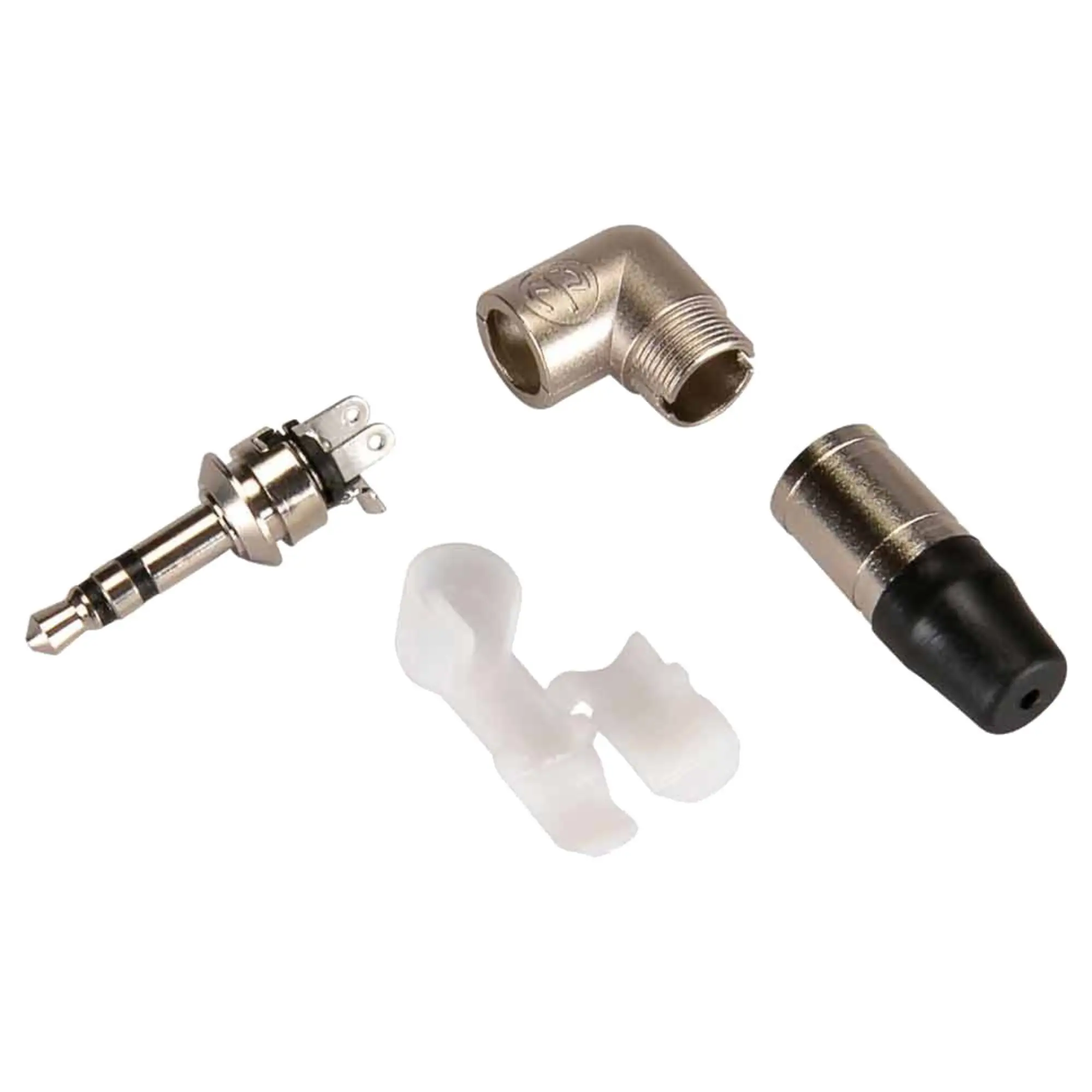 Кабельный разъем mini Jack Neutrik NTP3RC (2 / 2)