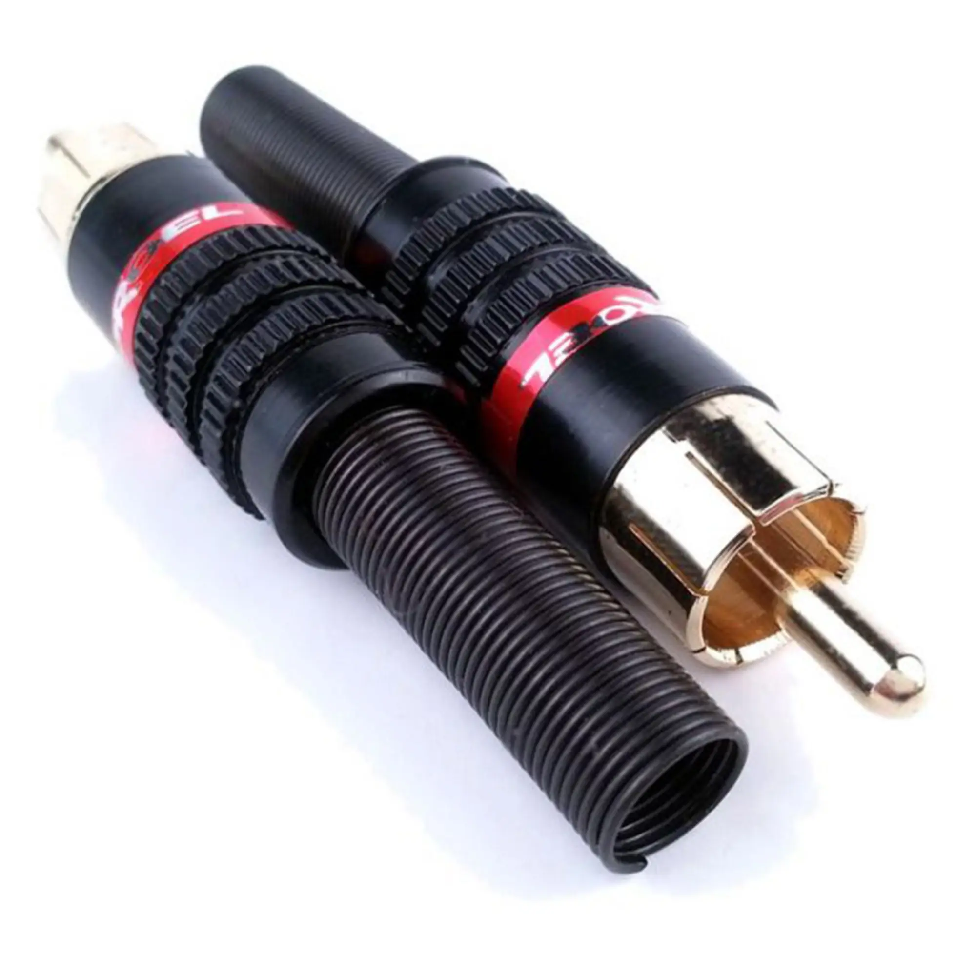 Кабельный разъем RCA Proel MRCA25RD (3 / 4)