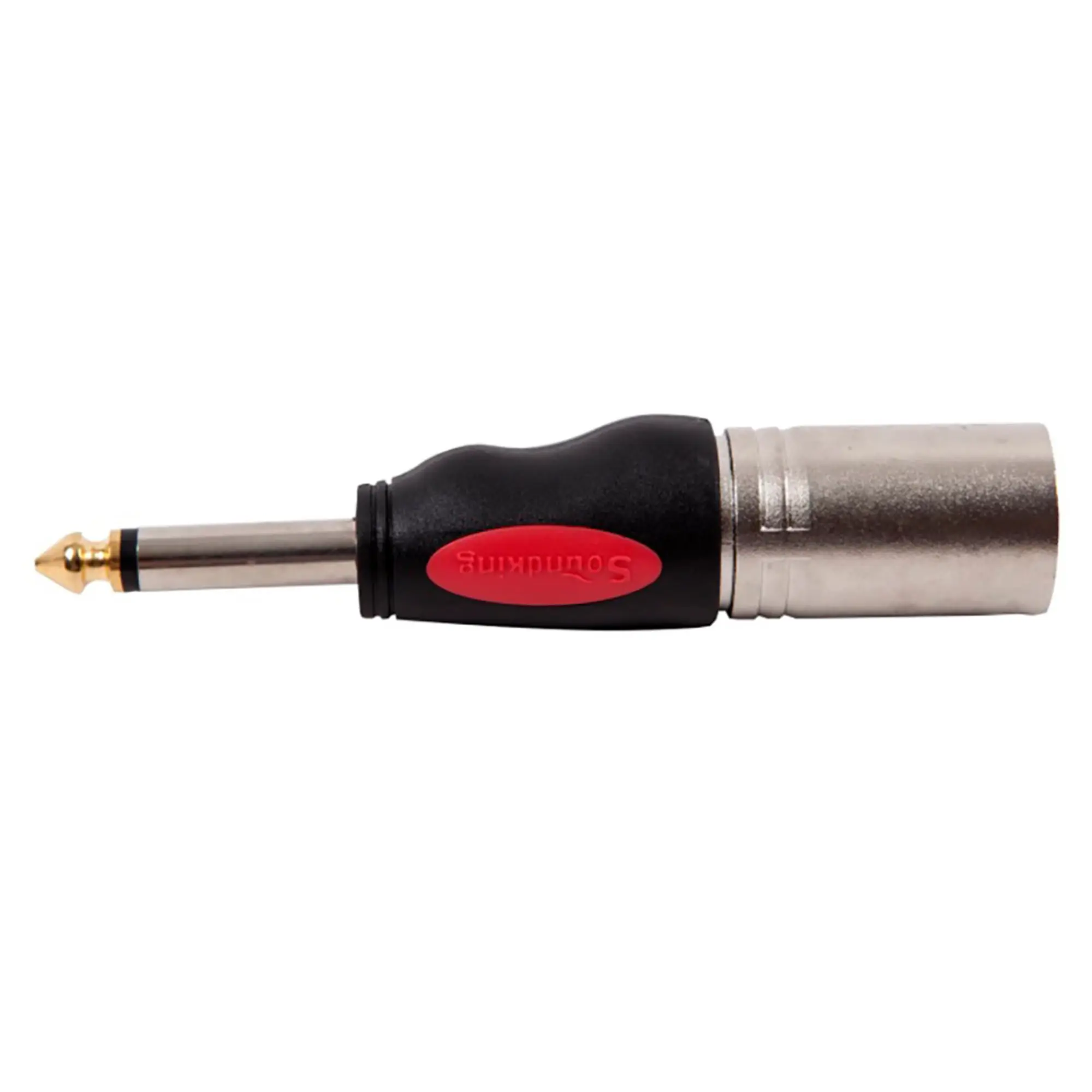Переходной разъем XLR - Jack Soundking CXA006 (2 / 3)