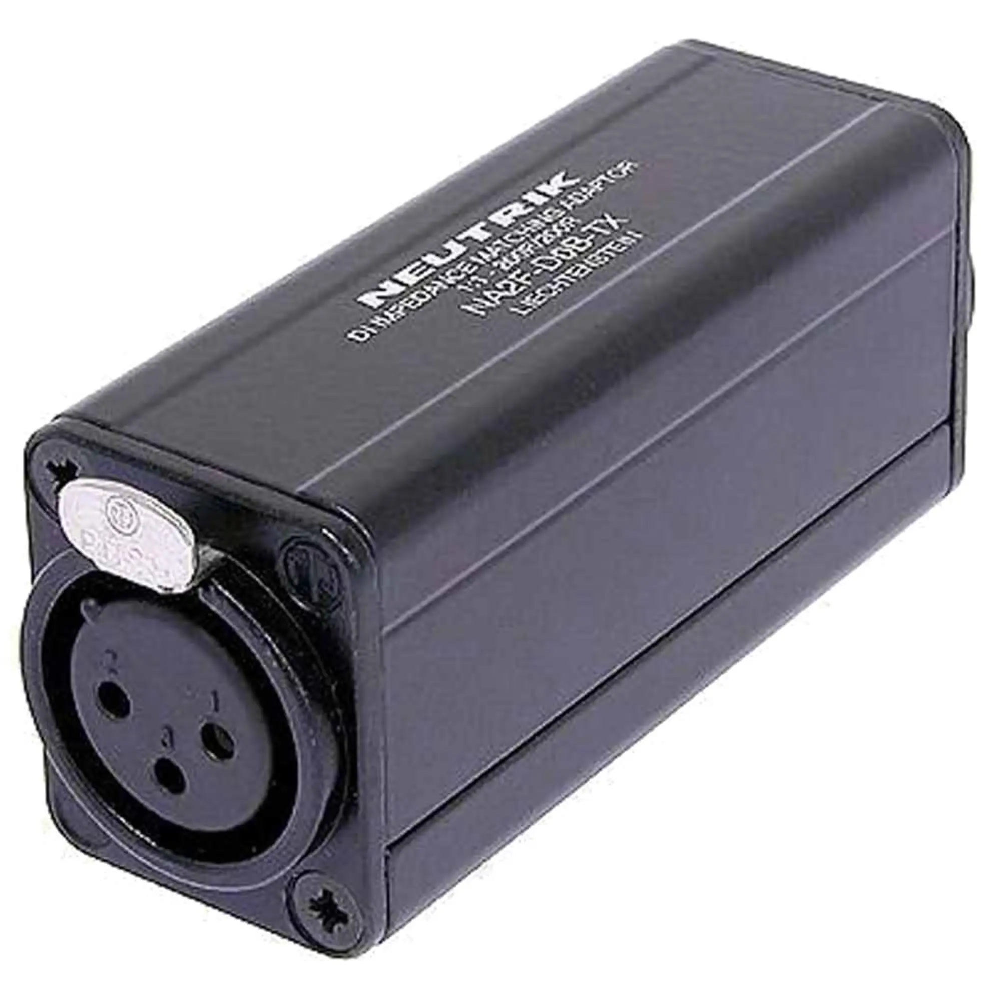 Переходной разъем Neutrik NA2F-D0B-TX (1 / 2)