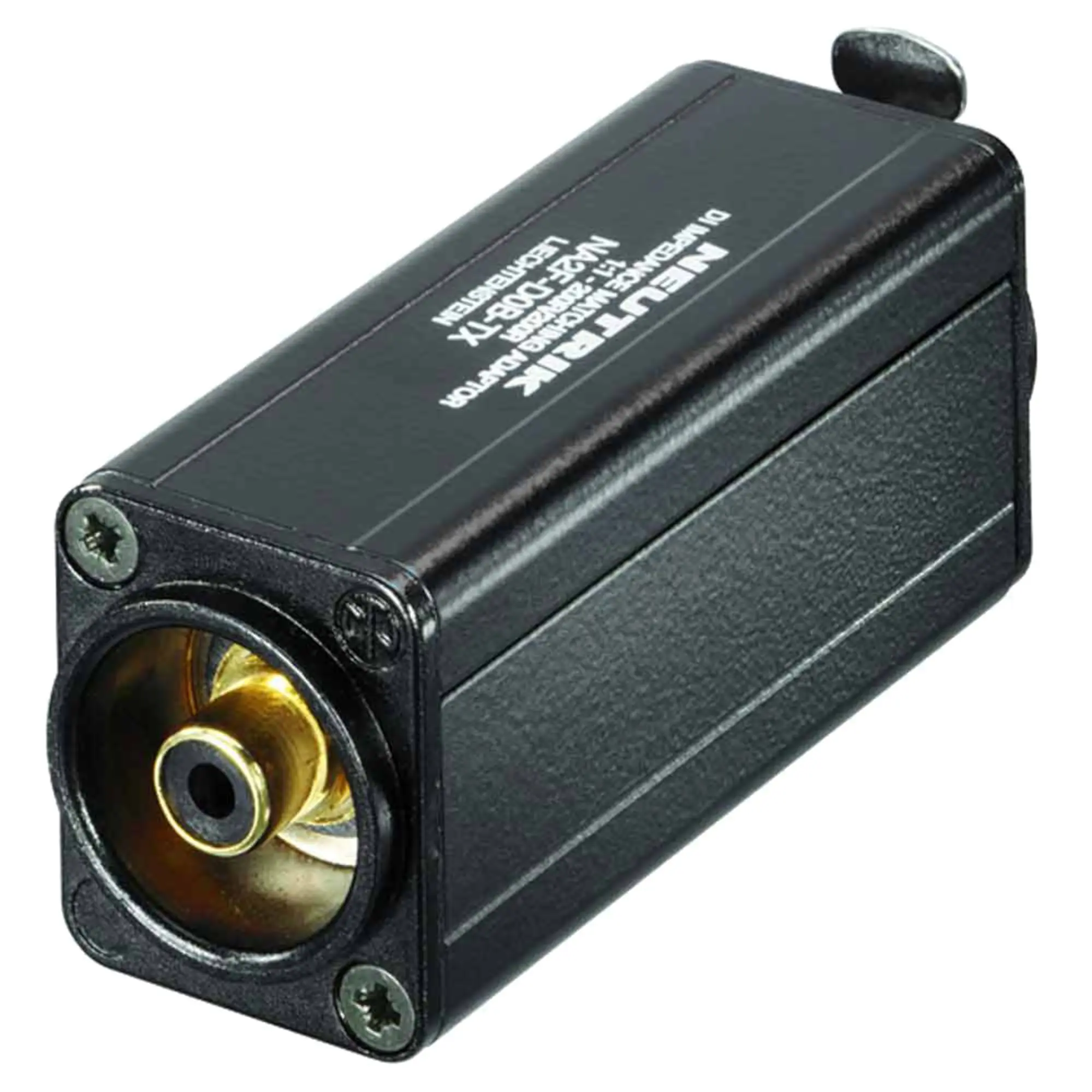 Переходной разъем Neutrik NA2F-D0B-TX (2 / 2)