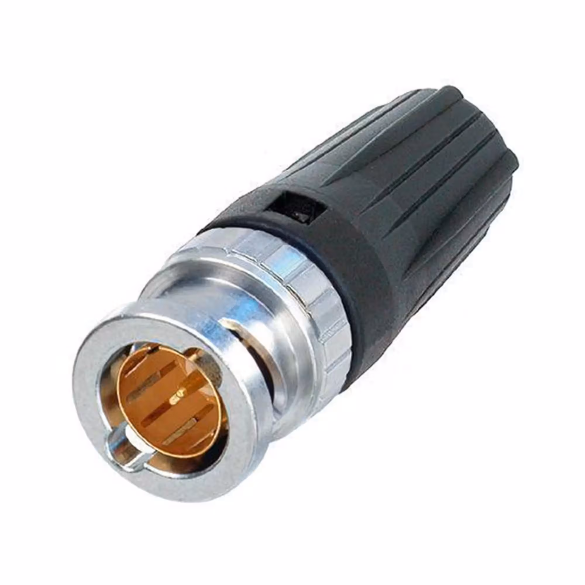 Кабельный разъем Neutrik NBNC75BLP7 (1 / 1)