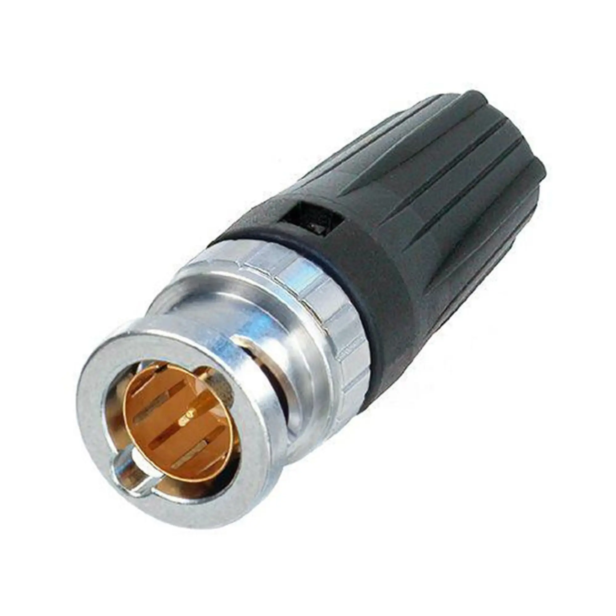 Кабельный разъем Neutrik NBNC75BLP7 (1 / 1)