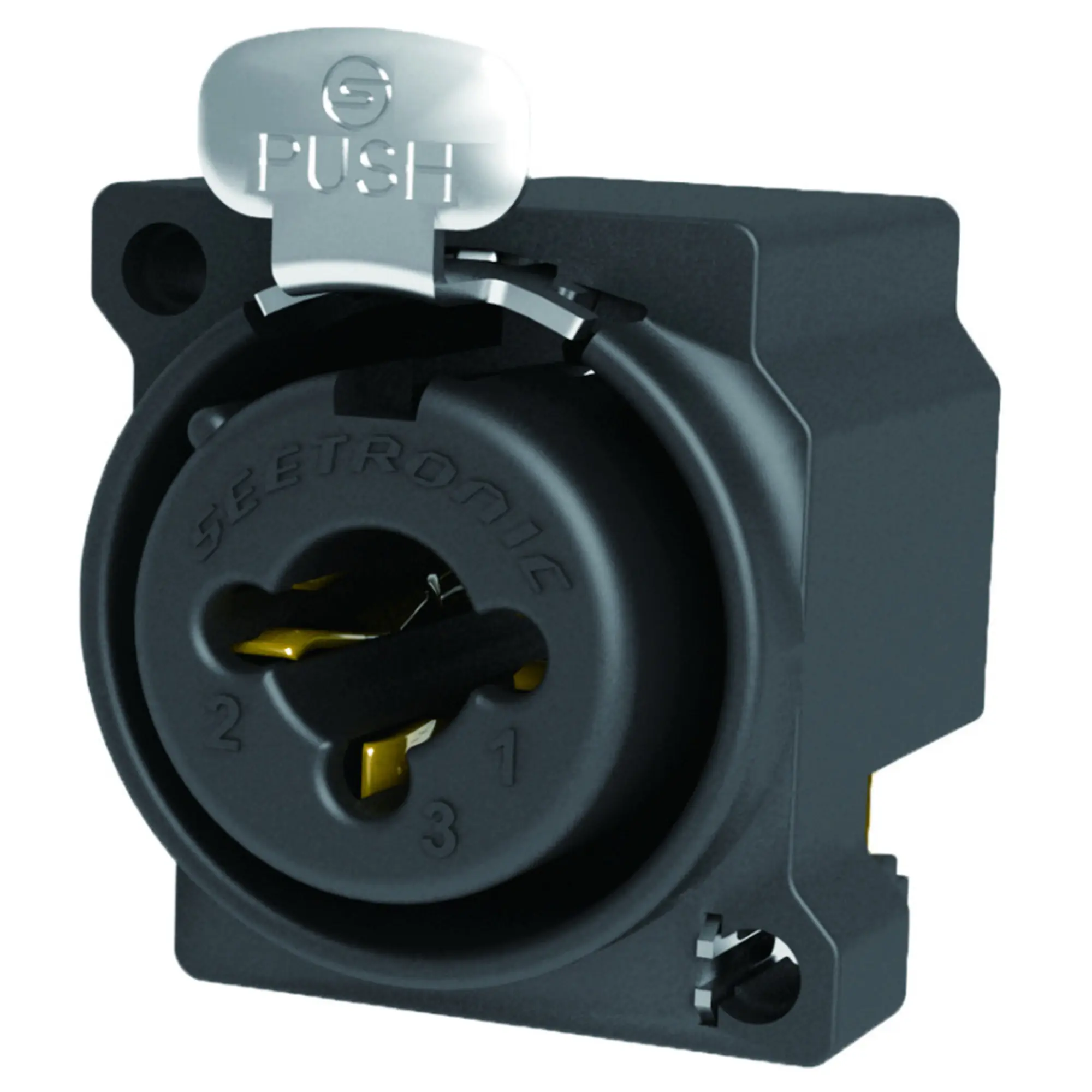 Инсталляционный разъем Seetronic SJSDF6V (1 / 2)